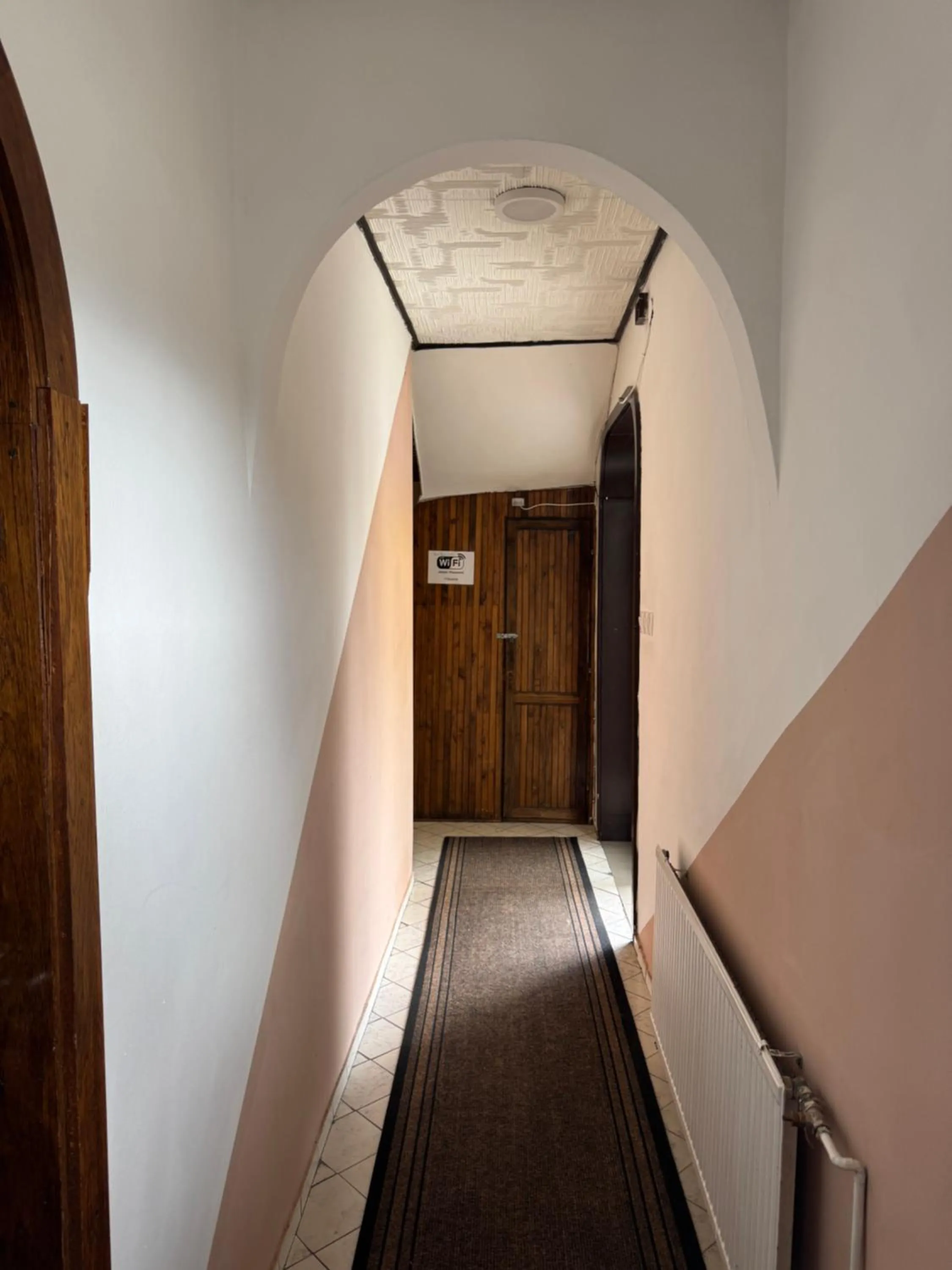 Property building in Palota Hostel