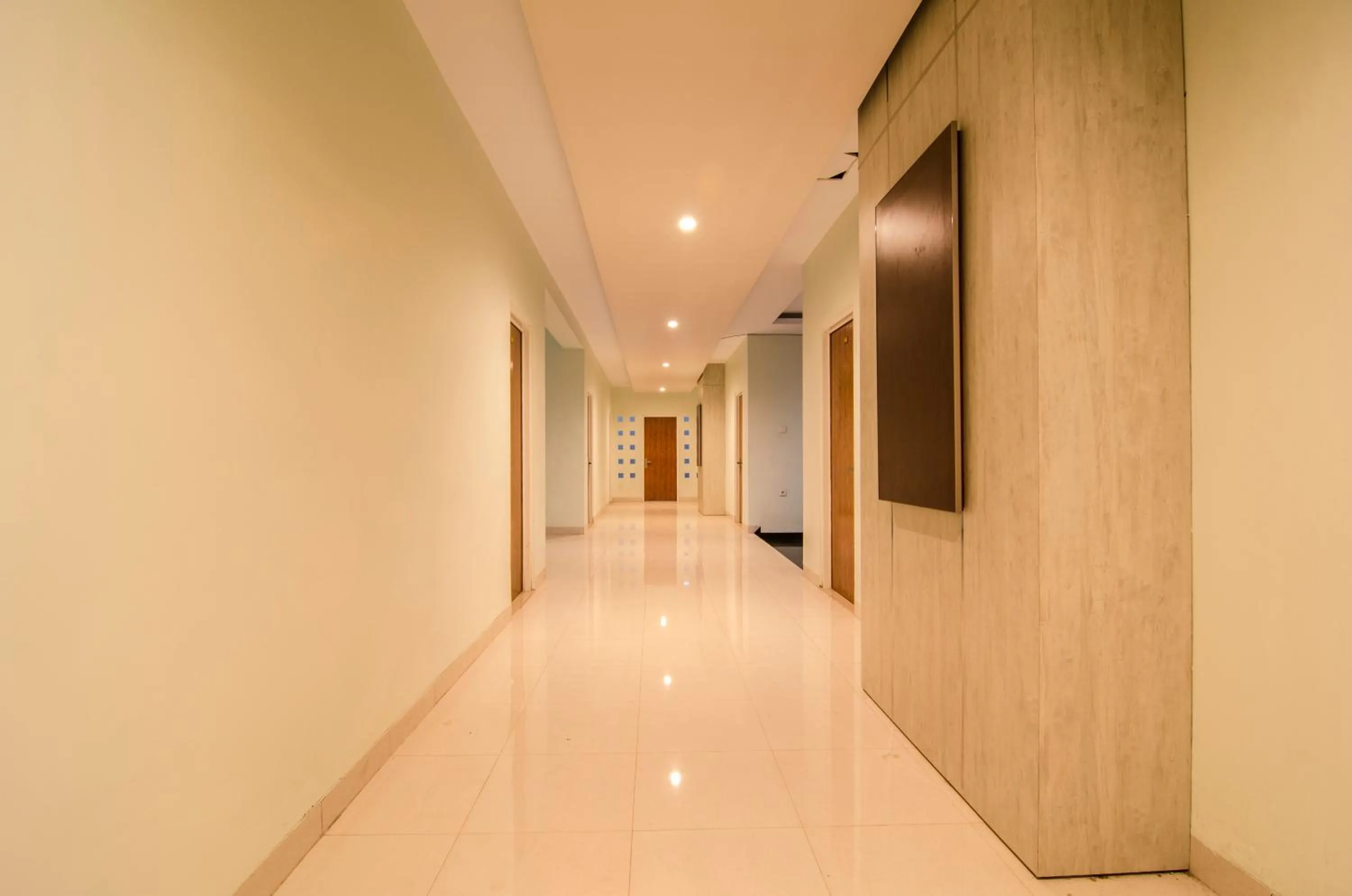 Area and facilities in RedDoorz near Museum Keraton Surakarta