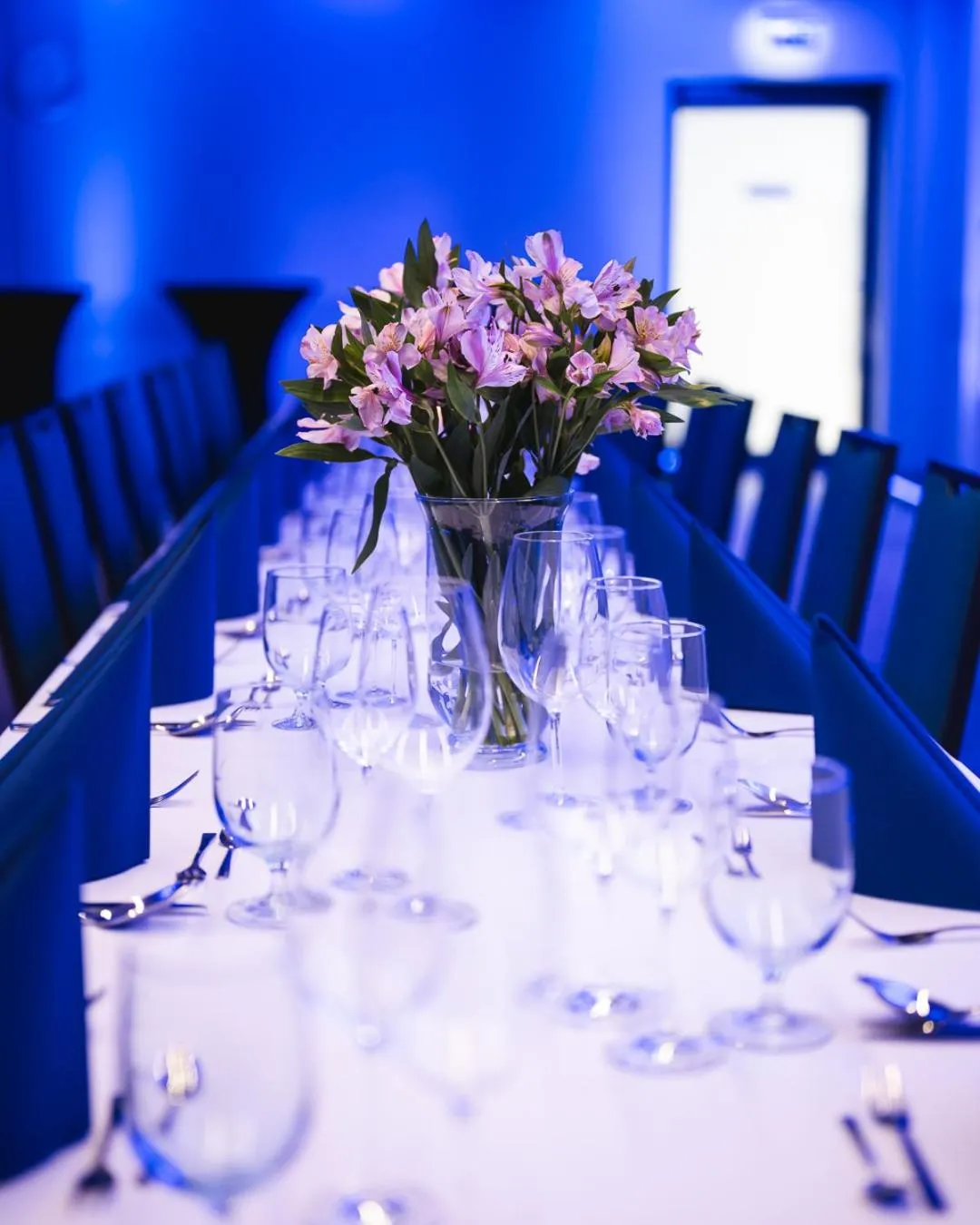 Restaurant/places to eat in Focus Hotel Poznań