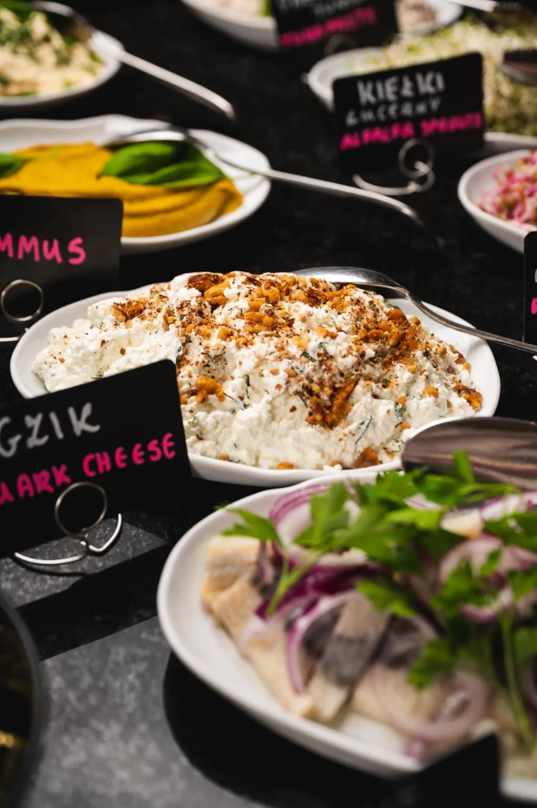 Breakfast in Focus Hotel Poznań