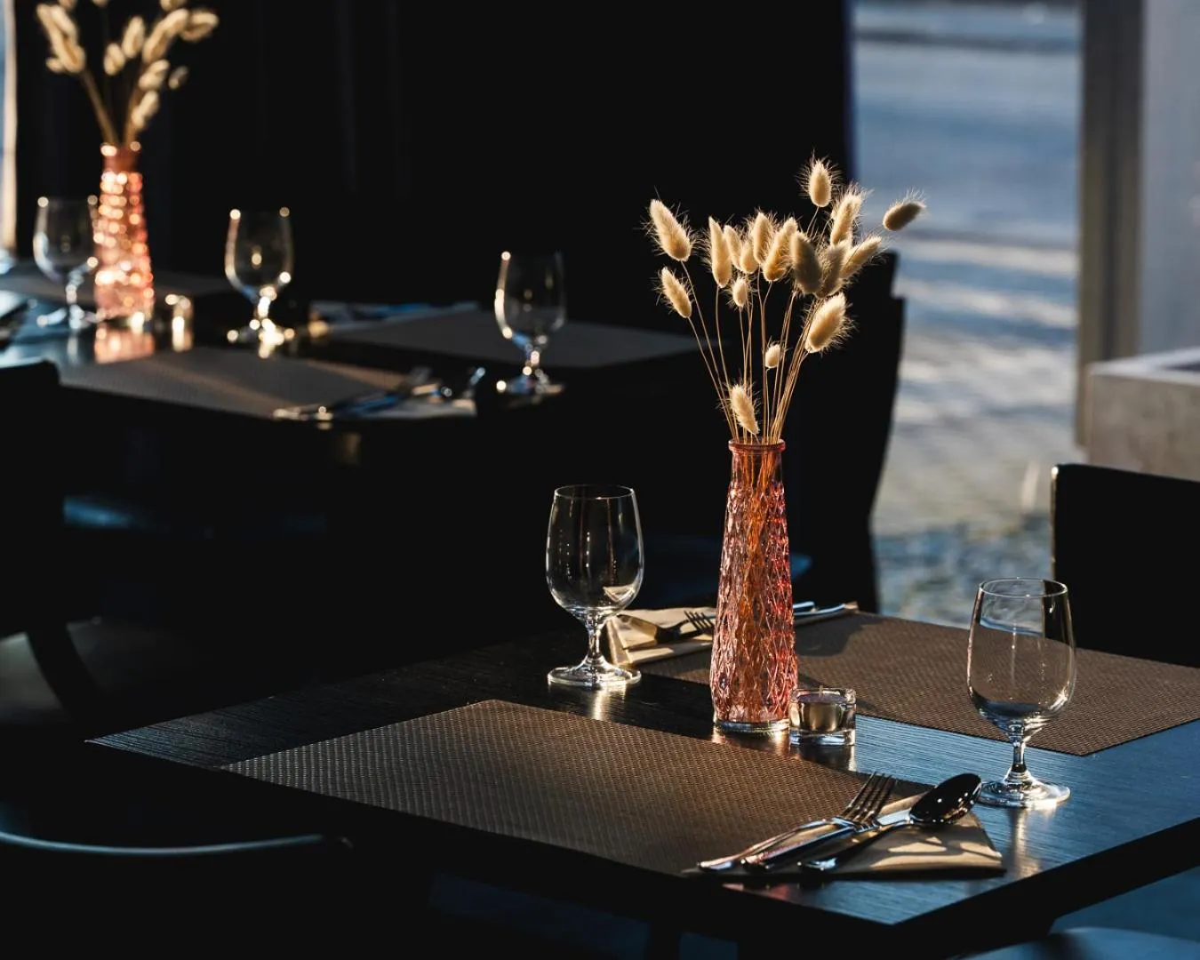 Restaurant/places to eat in Focus Hotel Poznań