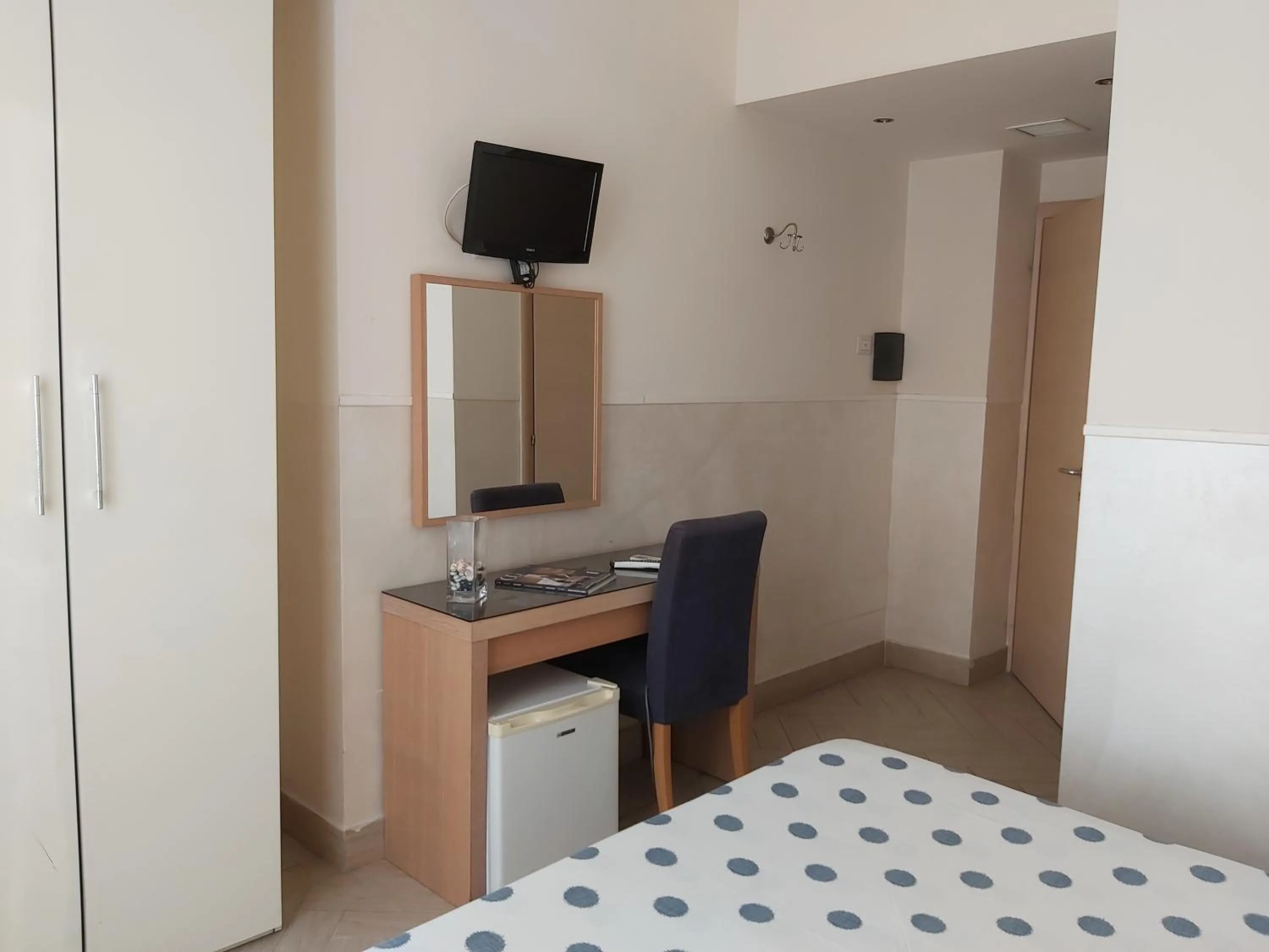 Bed in Bed & Breakfast Agli Horti Sallustiani