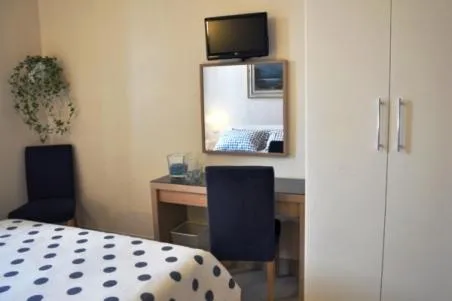 TV and multimedia, Bed in Bed & Breakfast Agli Horti Sallustiani