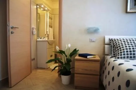 Bed in Bed & Breakfast Agli Horti Sallustiani