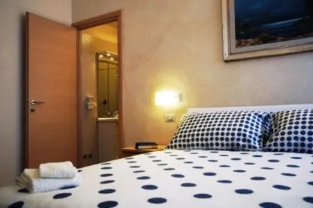 Bed in Bed & Breakfast Agli Horti Sallustiani