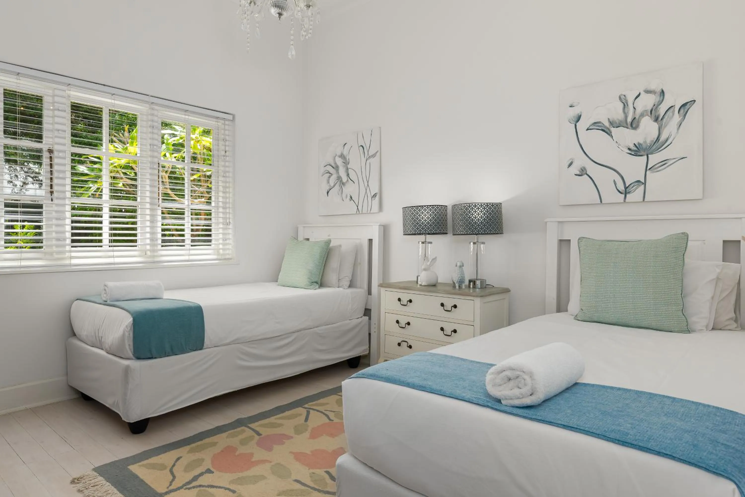 Bed in Clifton Steps 6