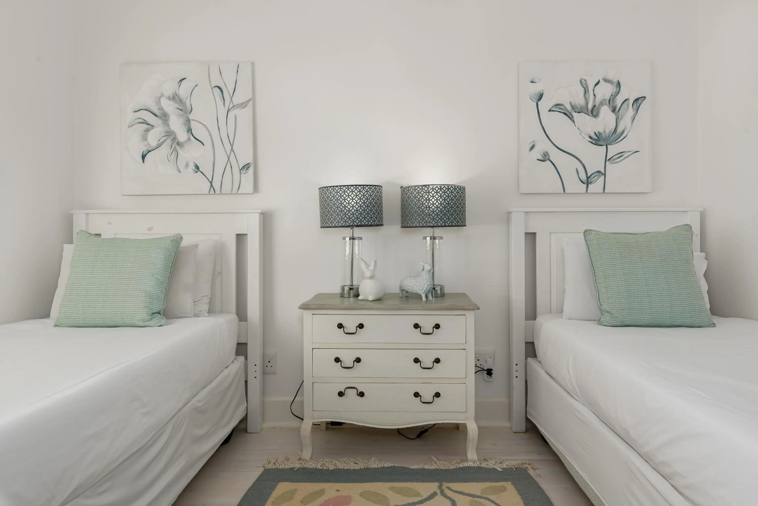 Bed in Clifton Steps 6