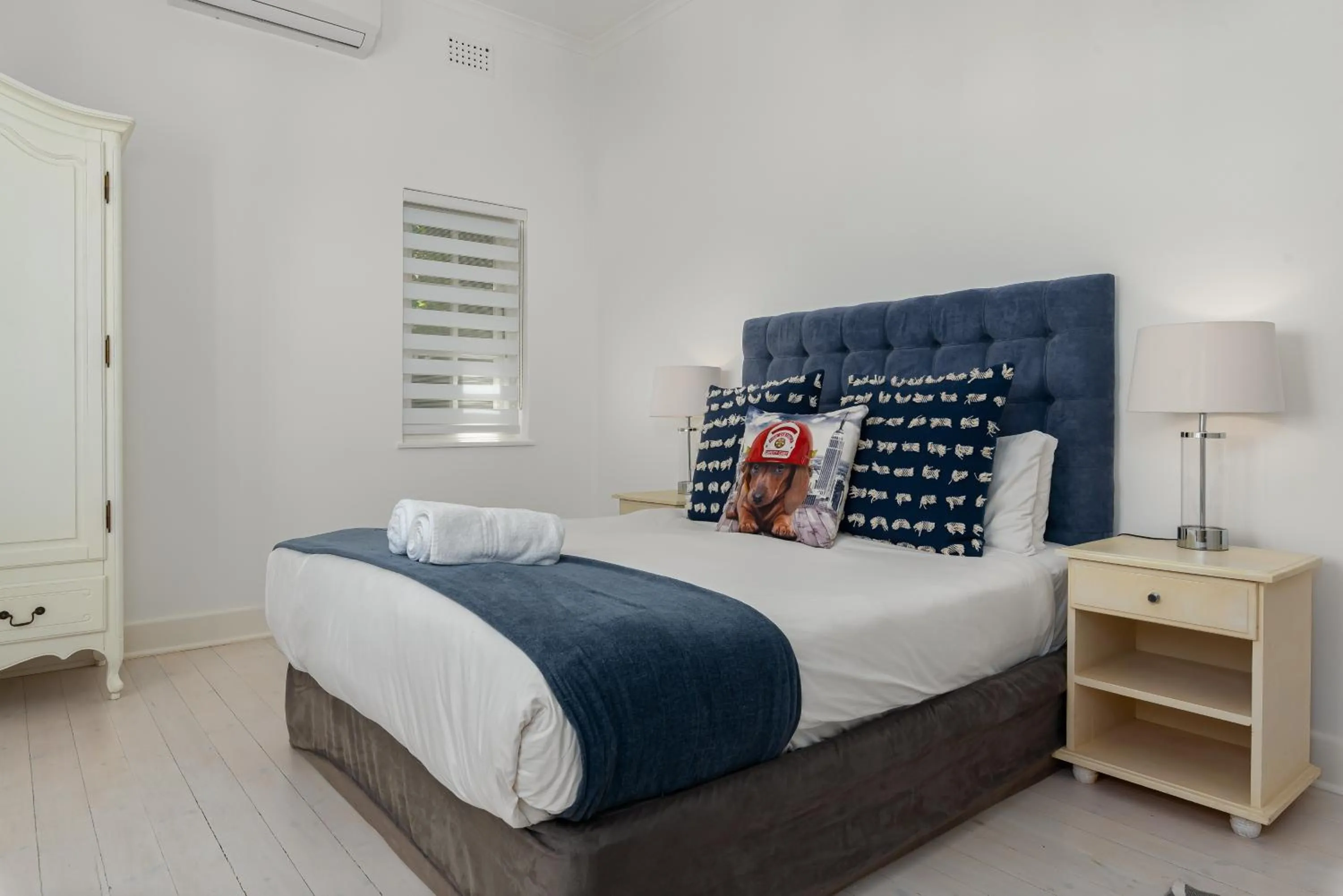 Bed in Clifton Steps 6