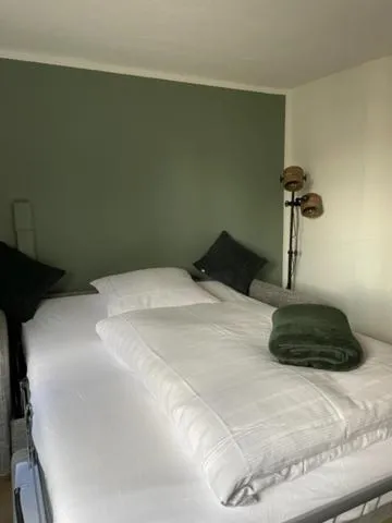 Photo of the whole room, Bed in Hotel Jägerhof