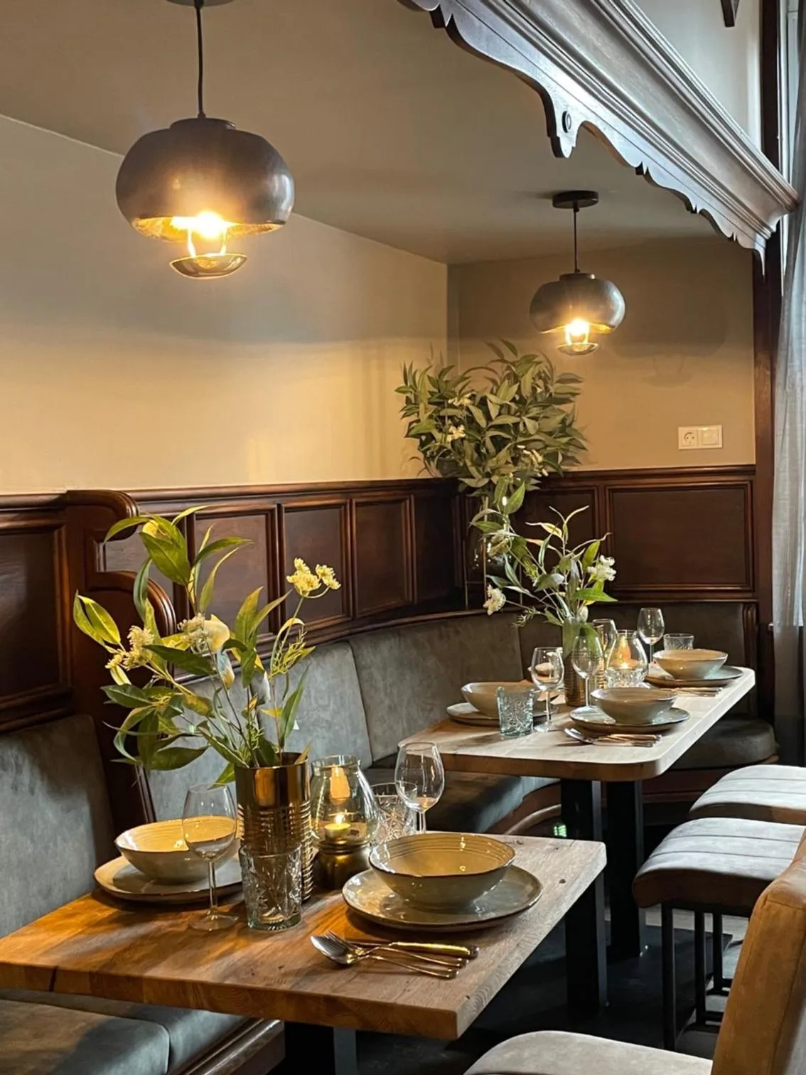 Food in Hotel Jägerhof