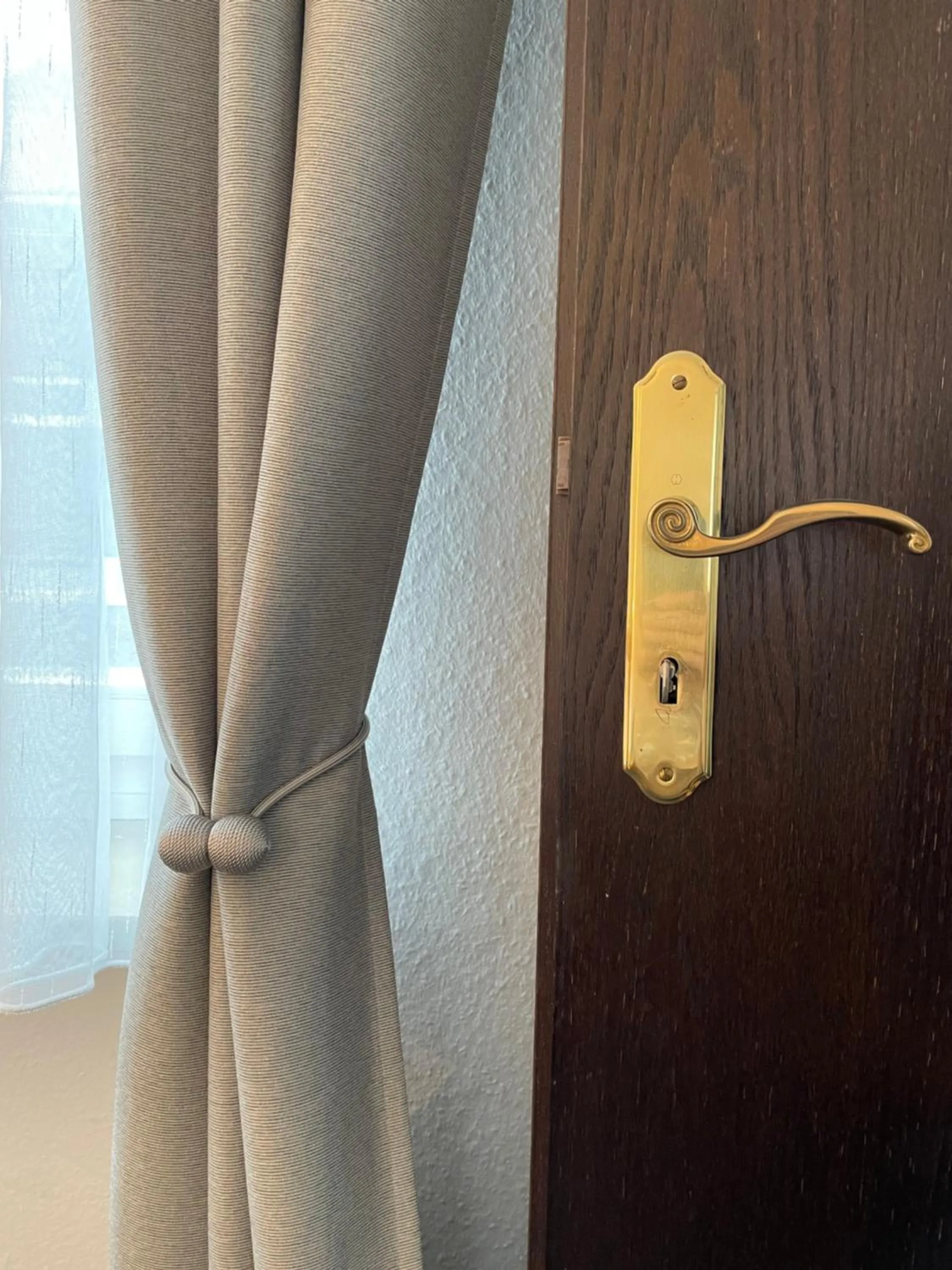 Property building in Hotel Jägerhof