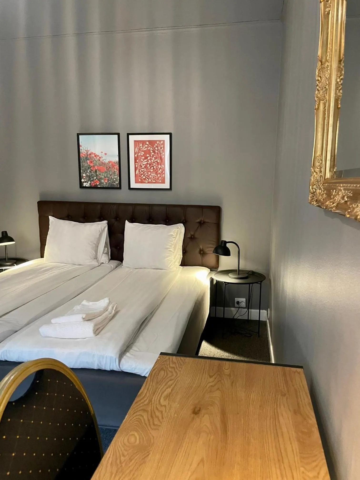 Bedroom, Bed in Unique Hotel