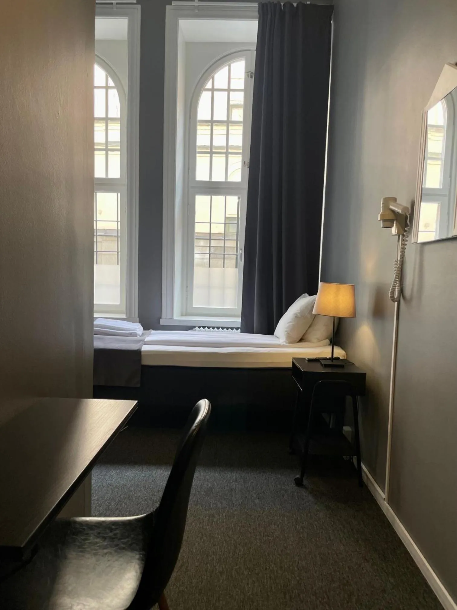 Bedroom in Unique Hotel