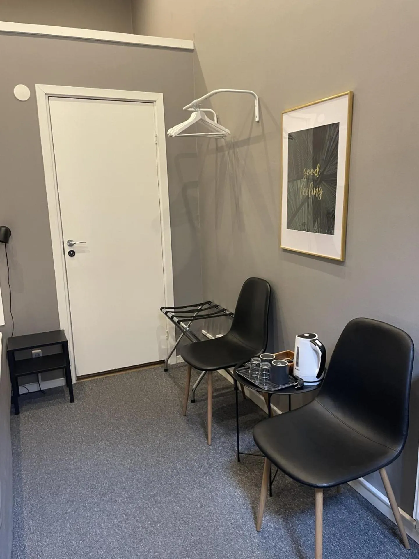 Photo of the whole room in Unique Hotel