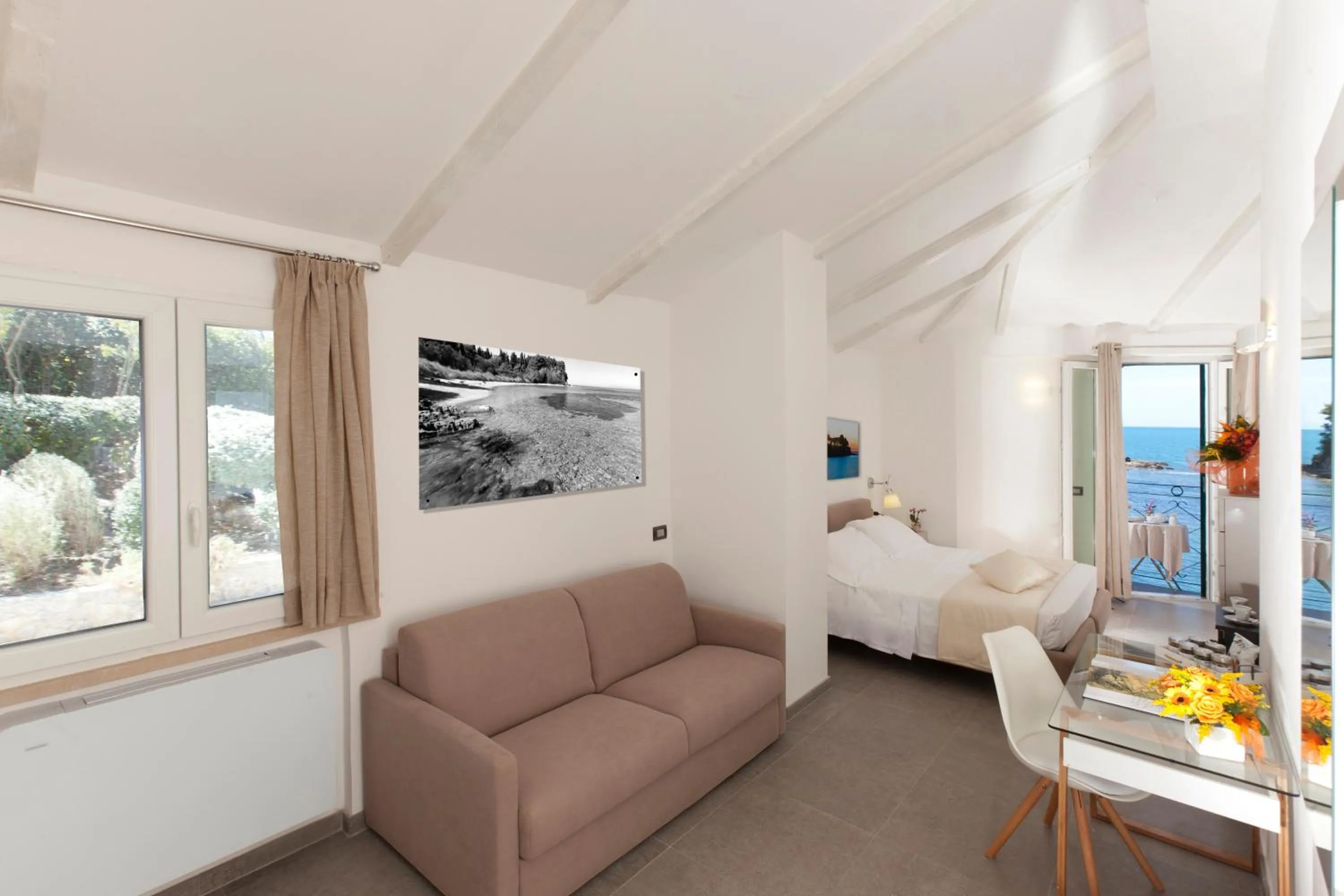 Photo of the whole room in Hotel Villa Domizia