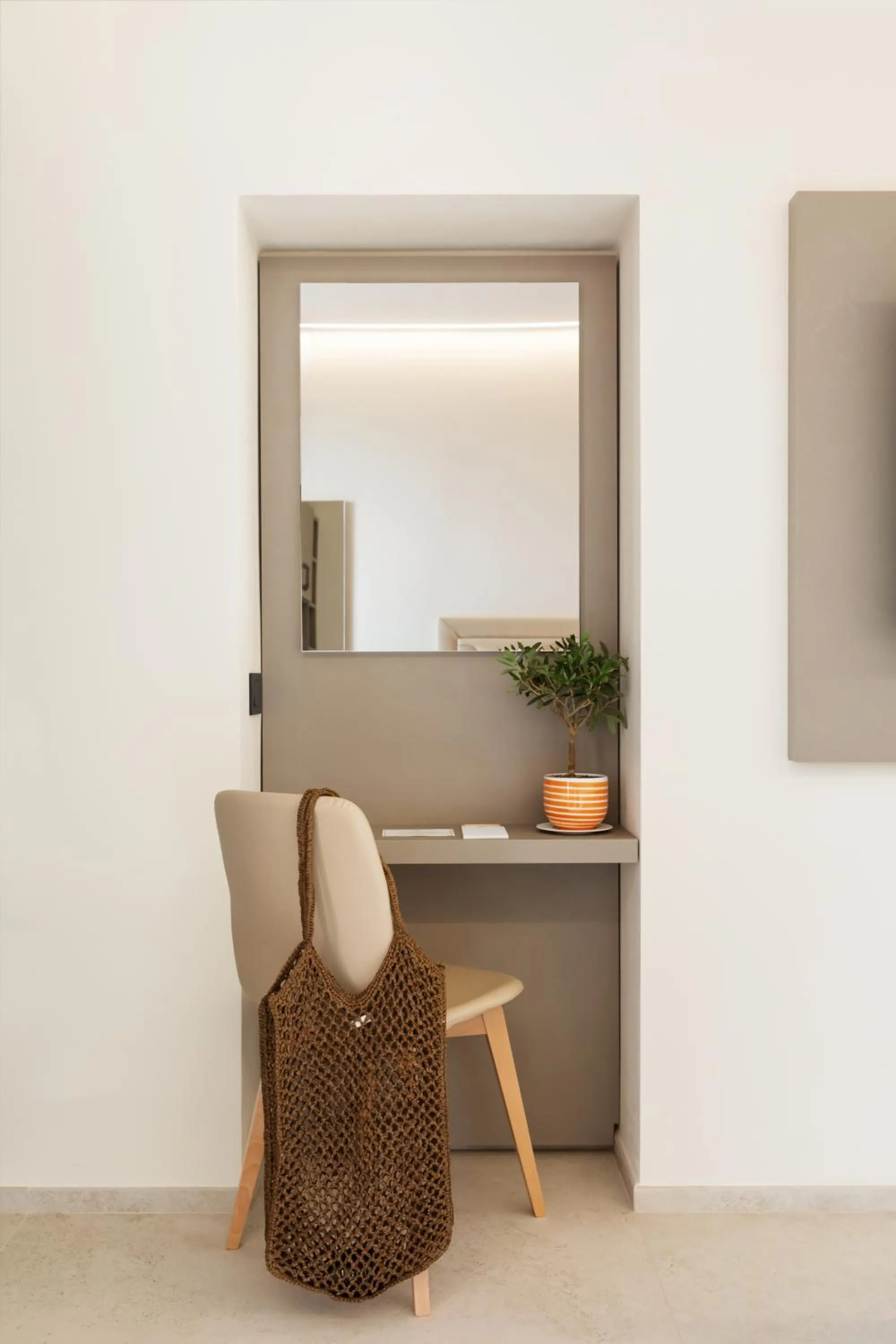 Bedroom in Hotel Villa Domizia