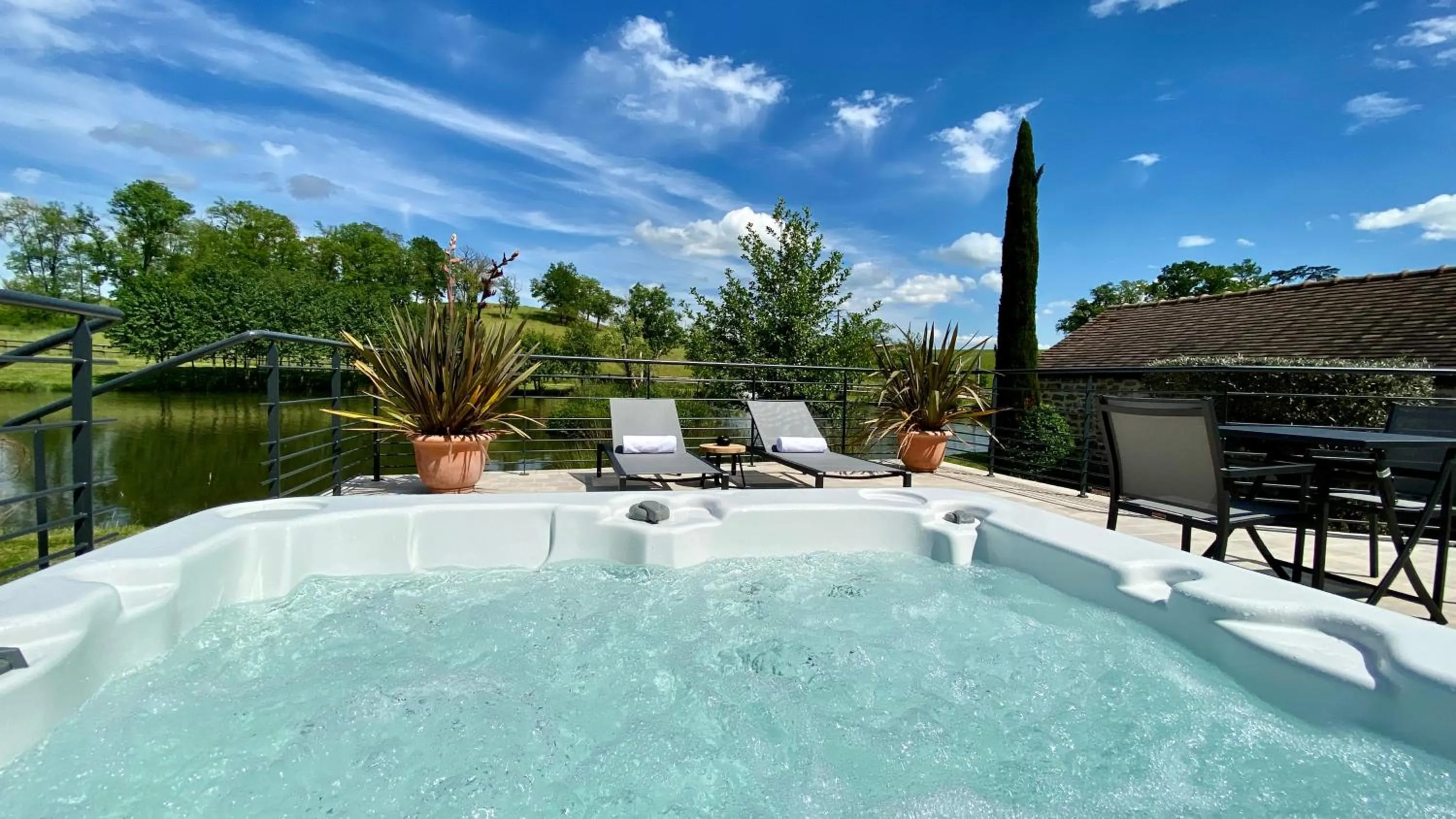 Domaine de Rymska & Spa - Relais & Châteaux