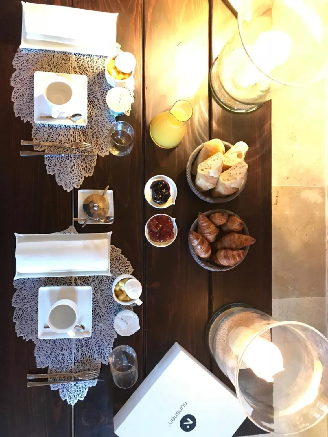 Restaurant/places to eat in Domaine de Rymska & Spa - Relais & Châteaux