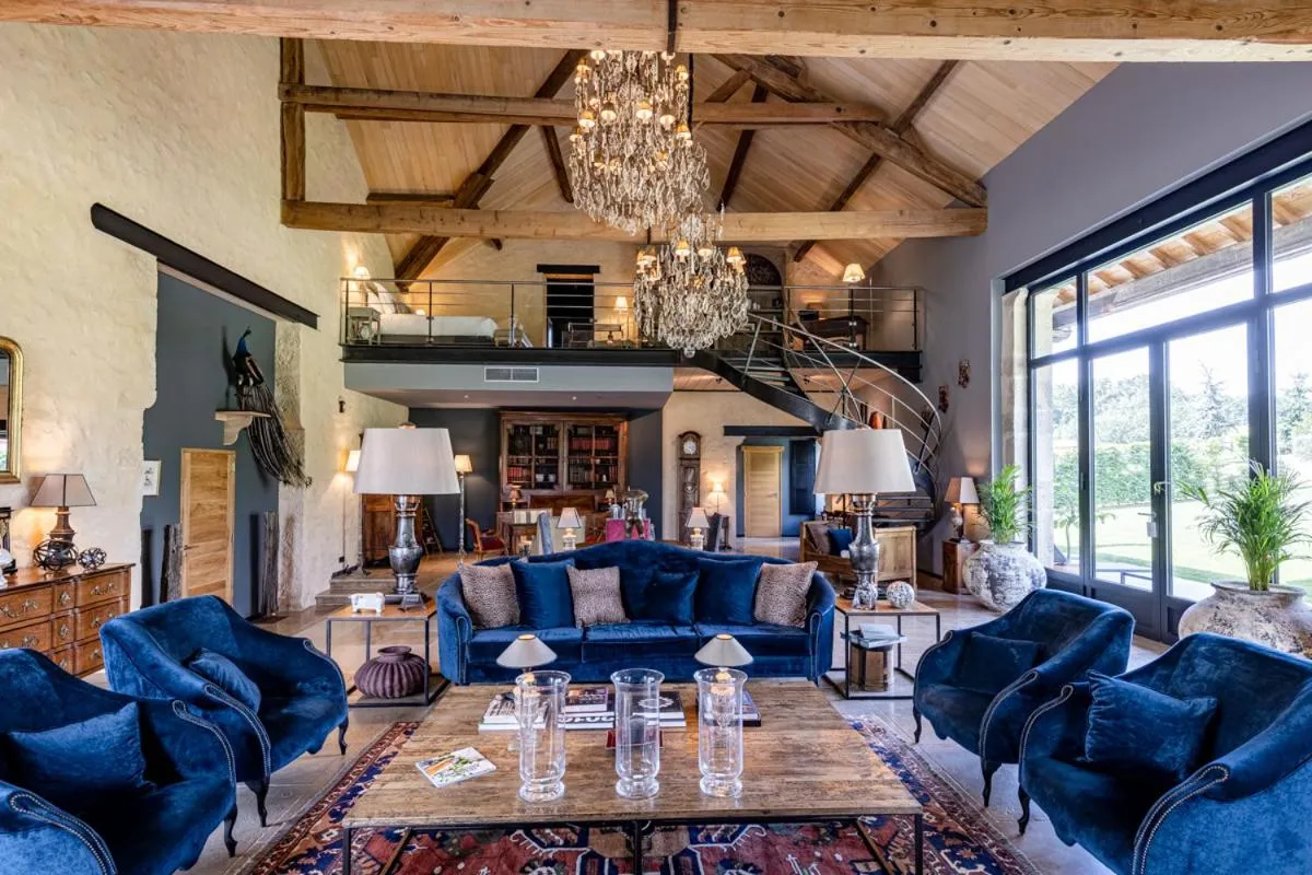 Domaine de Rymska & Spa - Relais & Châteaux