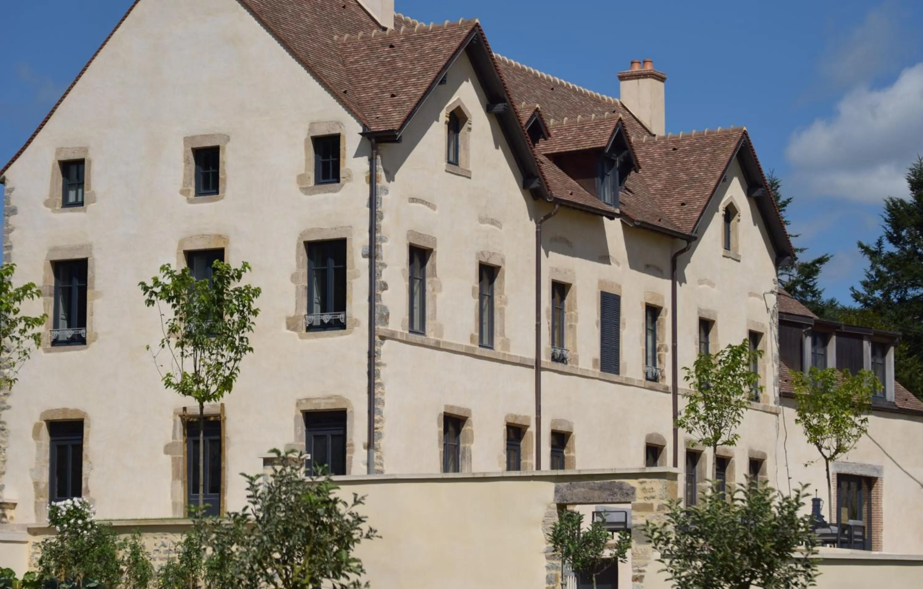 Property building in Domaine de Rymska & Spa - Relais & Châteaux