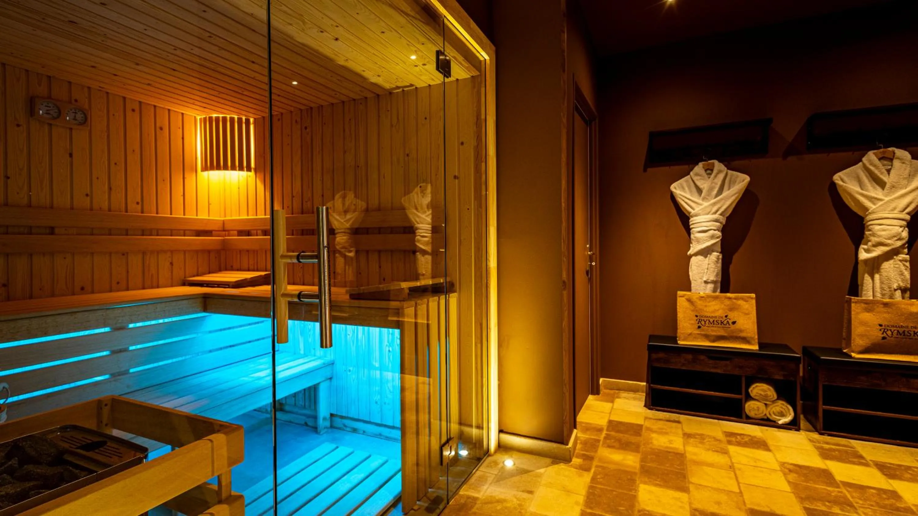 Domaine de Rymska & Spa - Relais & Châteaux