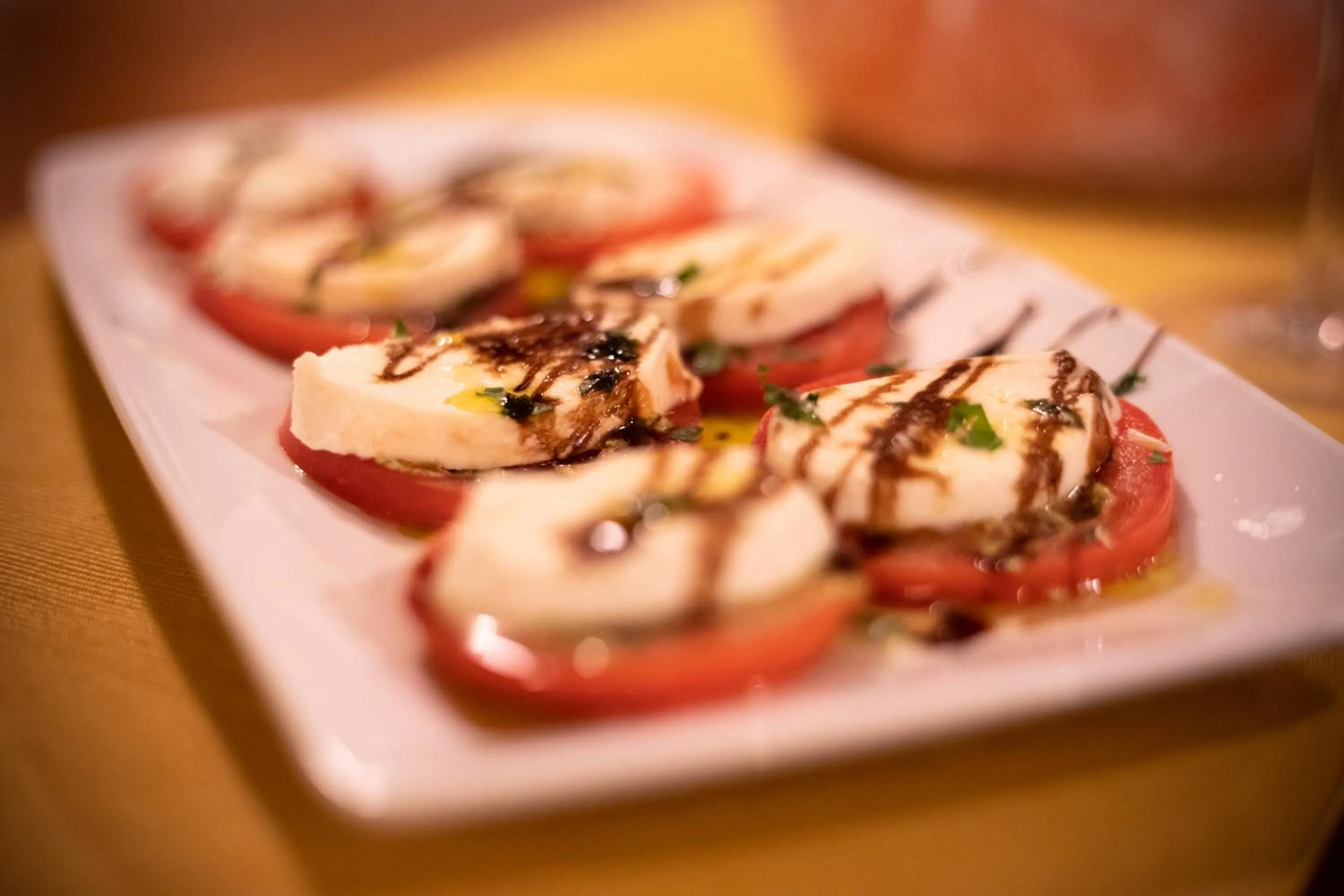 Food in B&B Villa Sumrak Plitvica Rooms