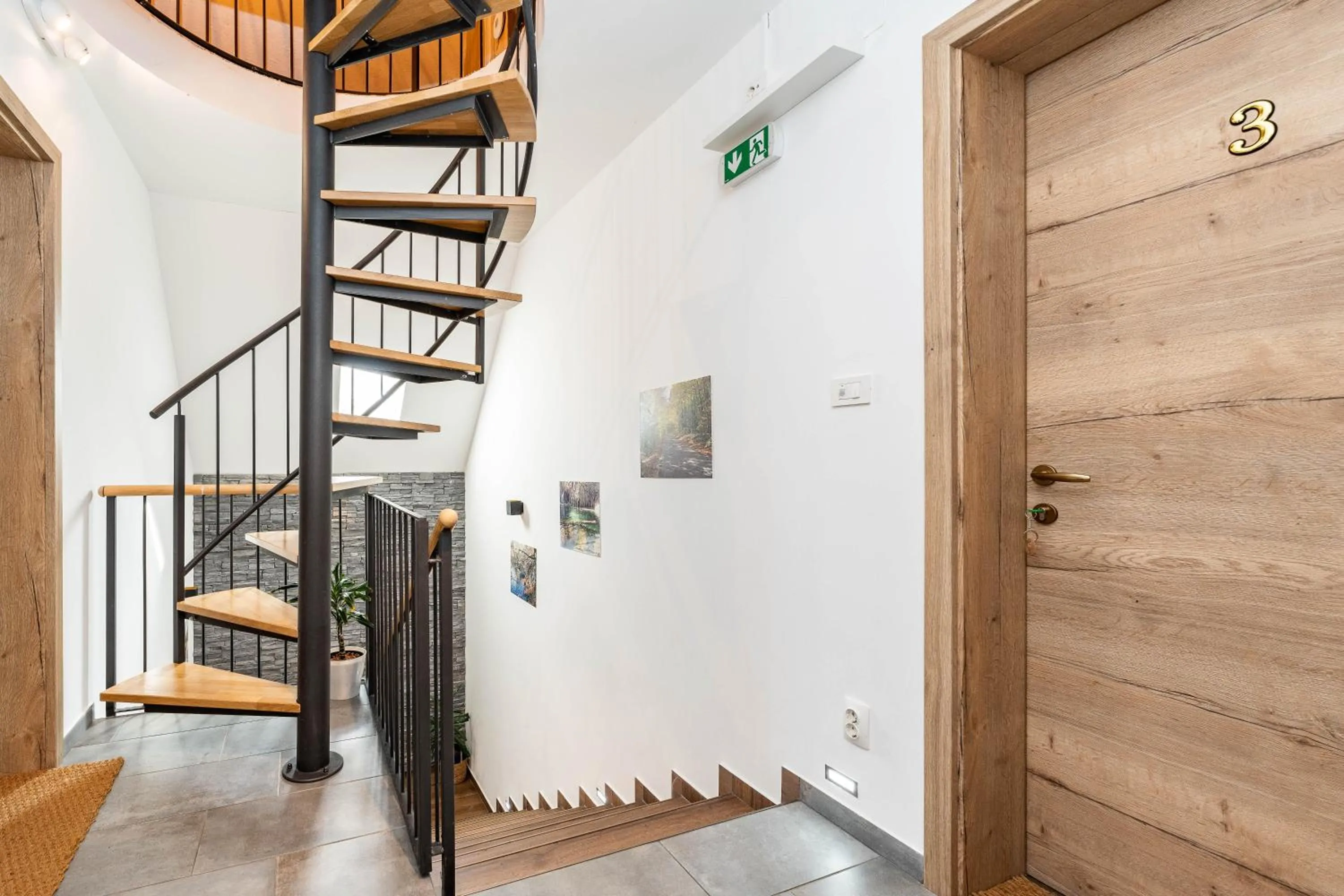 On site in B&B Villa Sumrak Plitvica Rooms