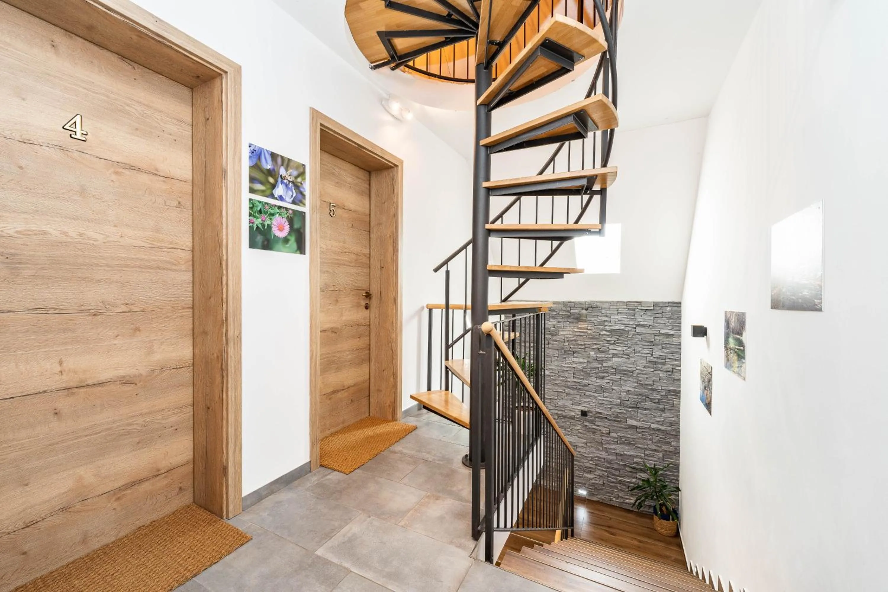 Property building in B&B Villa Sumrak Plitvica Rooms