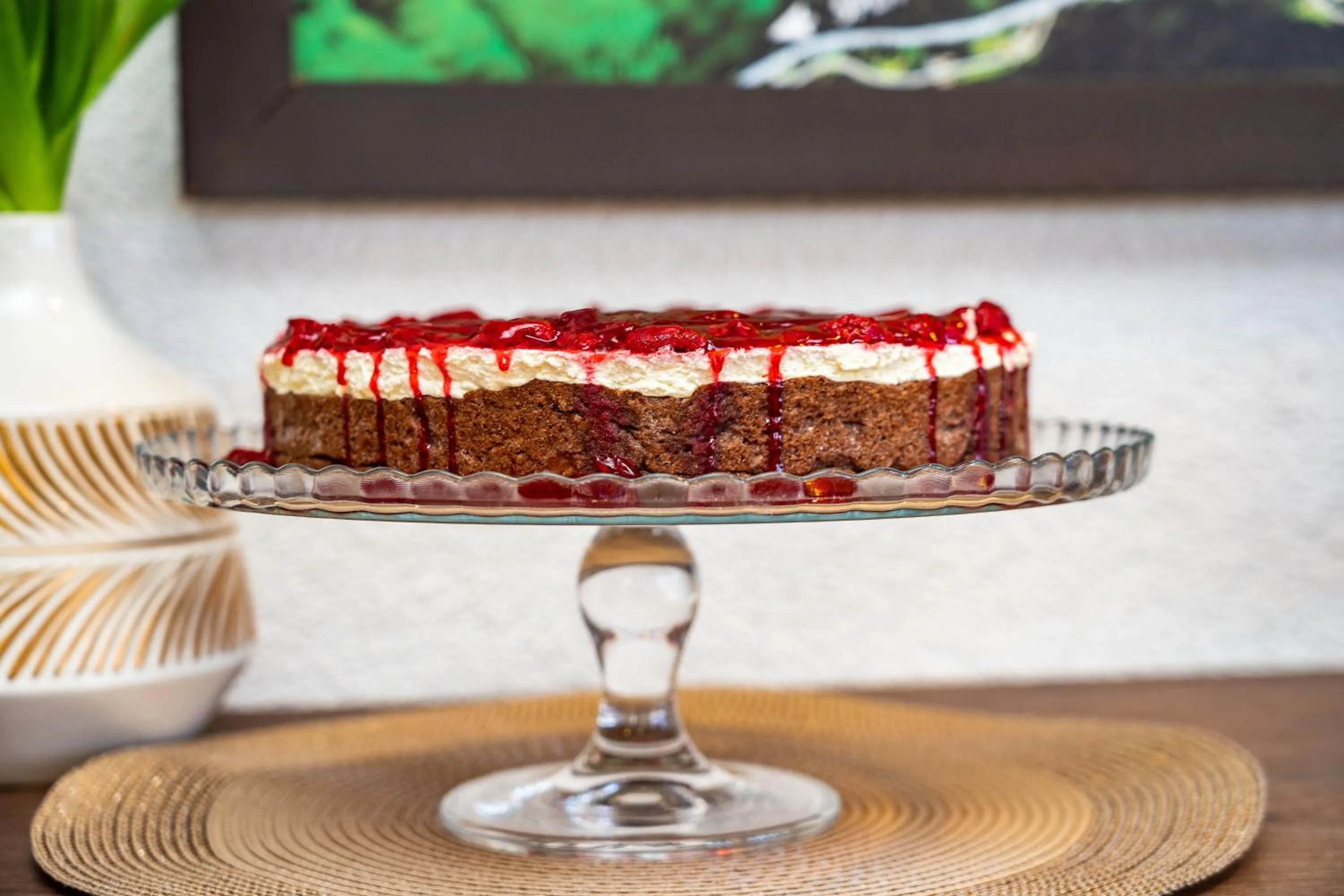 Food in B&B Villa Sumrak Plitvica Rooms