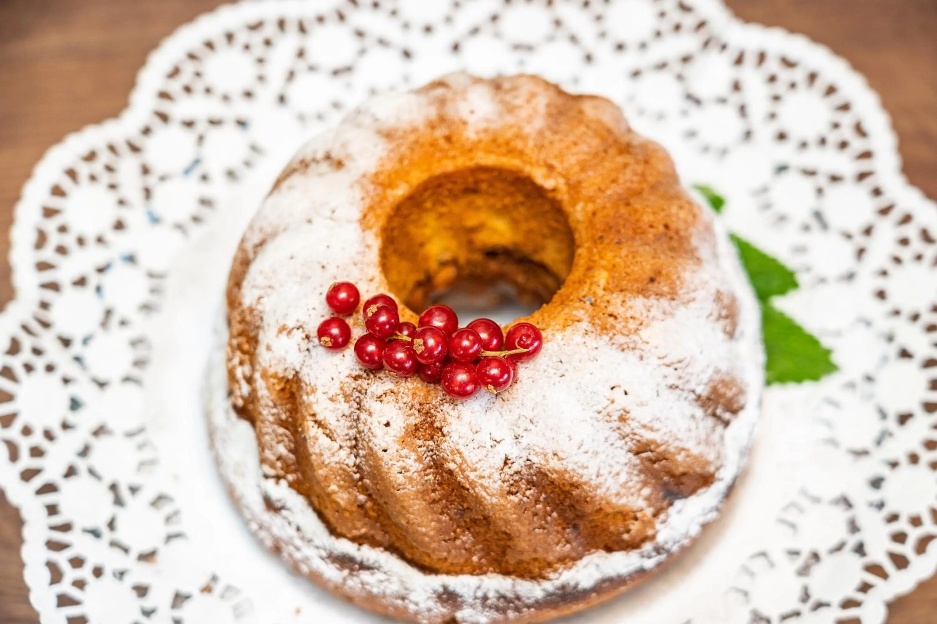 Food in B&B Villa Sumrak Plitvica Rooms