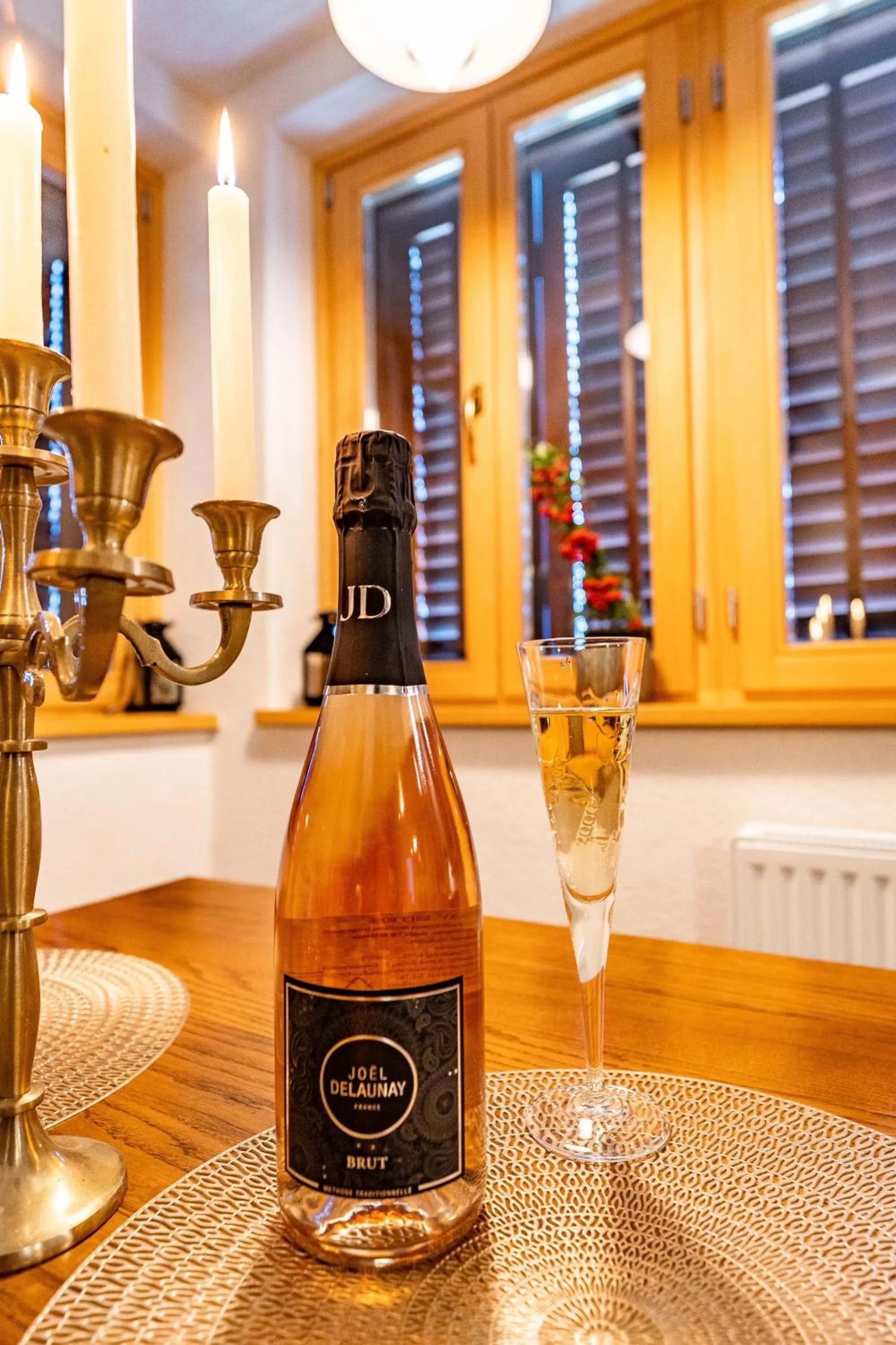 Food and drinks in B&B Villa Sumrak Plitvica Rooms