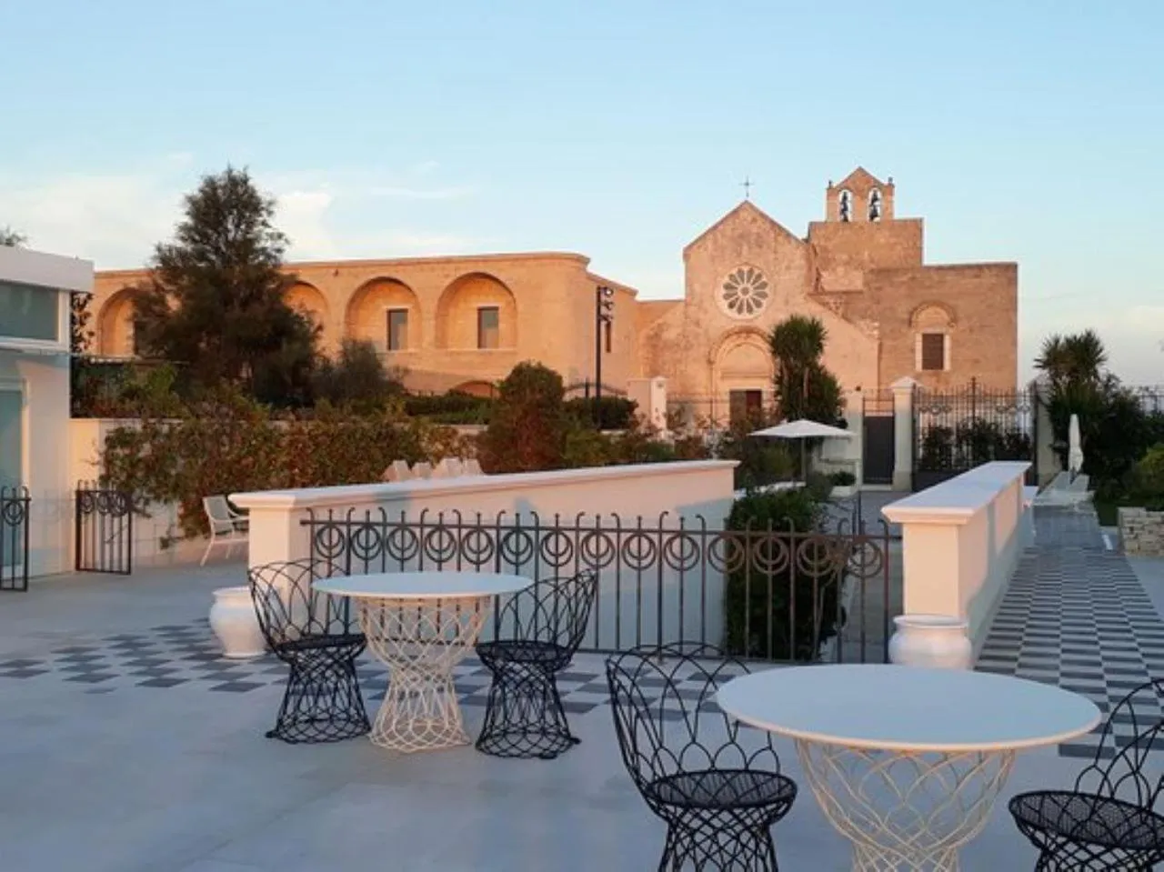 Day in Villa Ascosa - Relais sul Mare