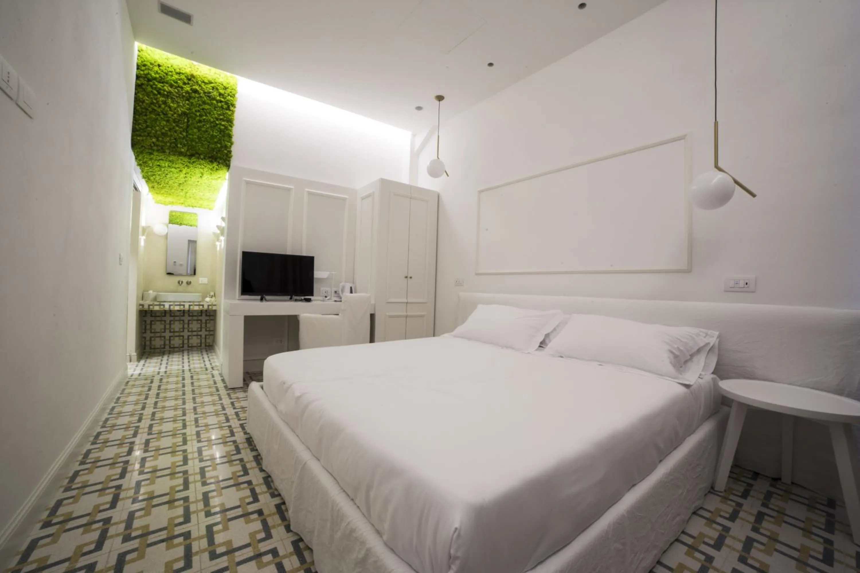 Bed in Villa Ascosa - Relais sul Mare