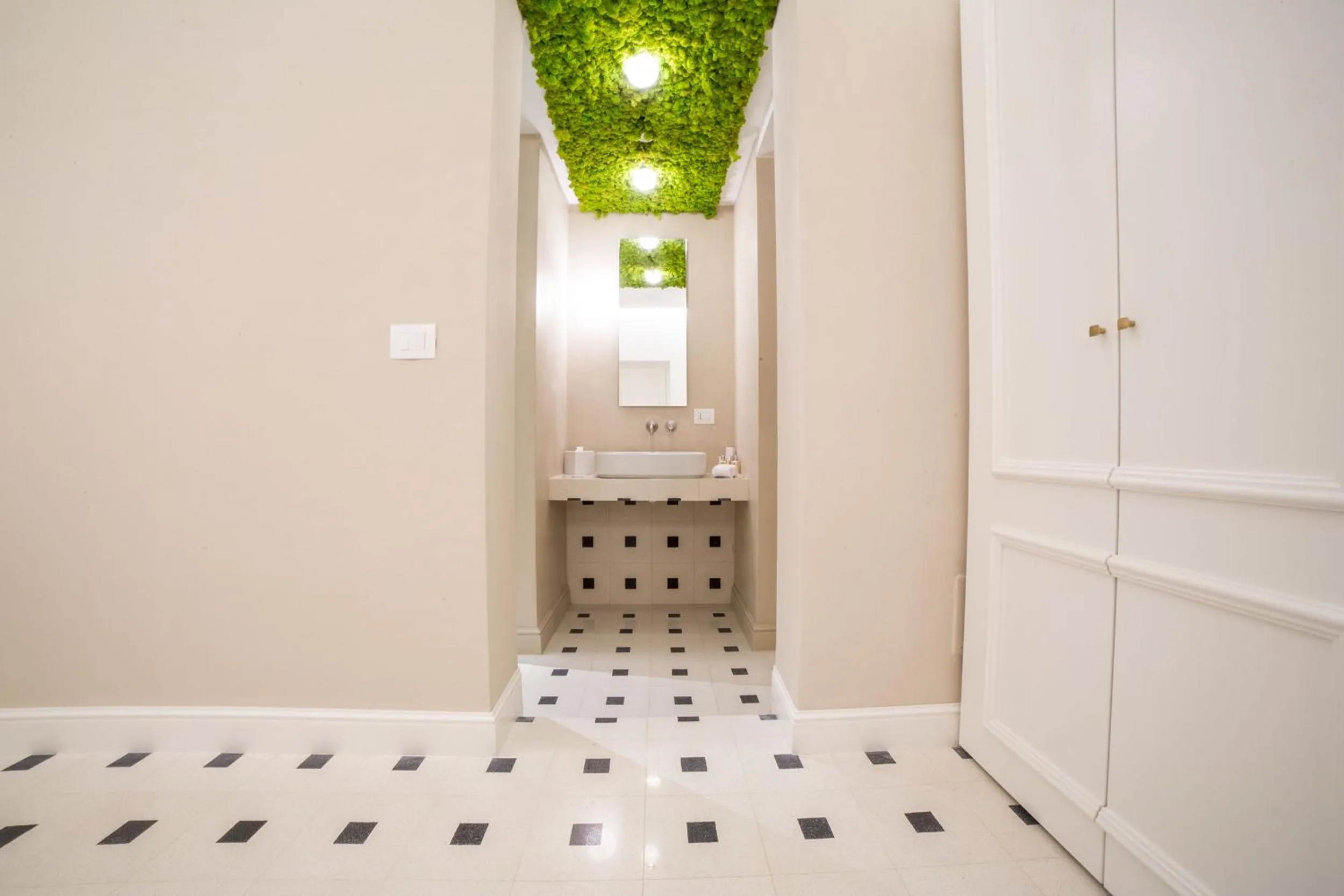 Bathroom in Villa Ascosa - Relais sul Mare