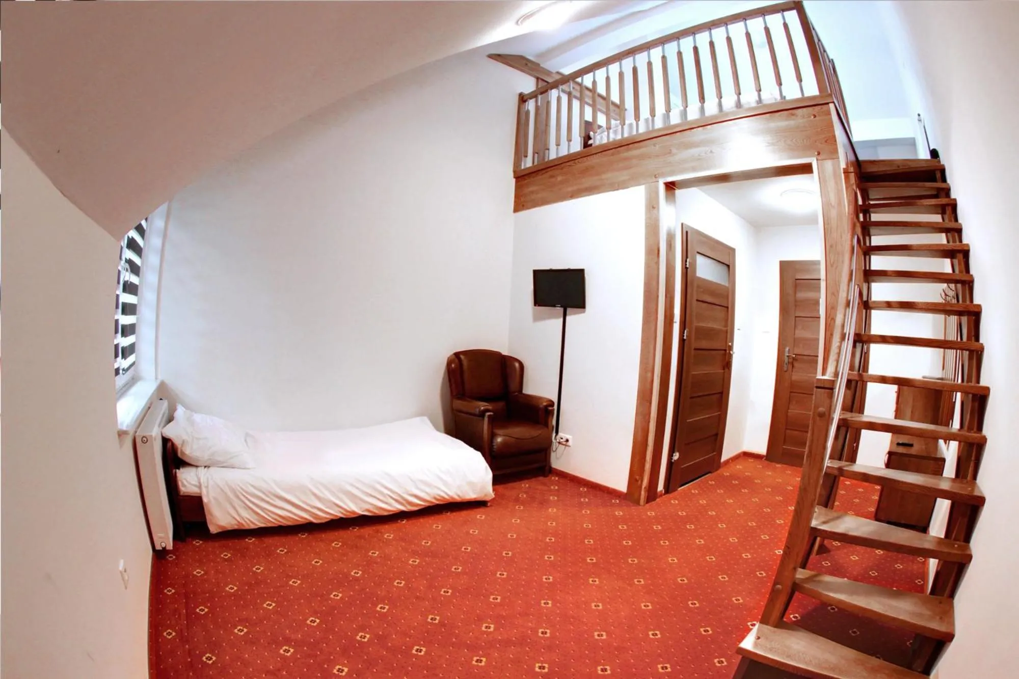 Photo of the whole room in Leśna Chata