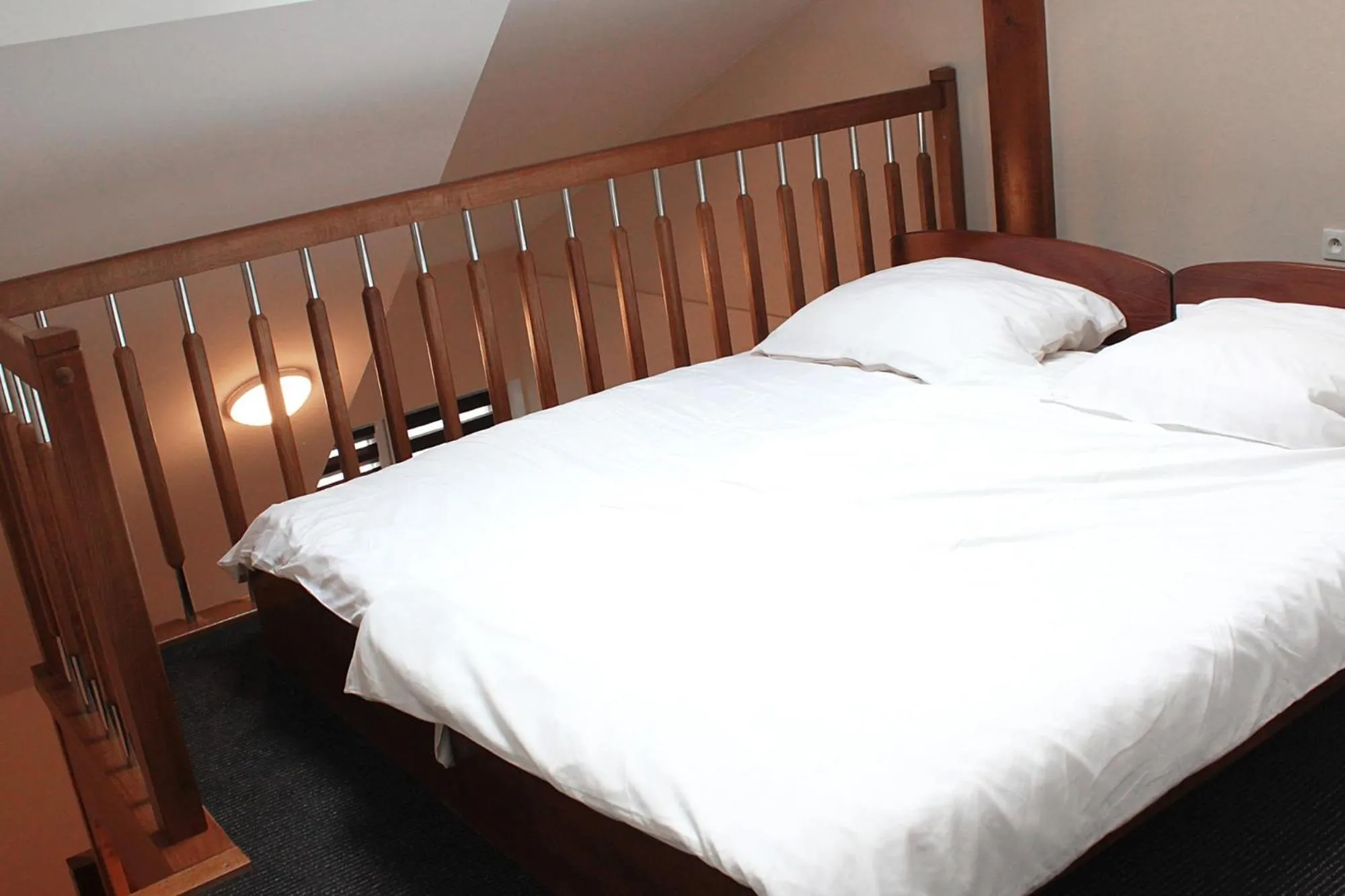 Photo of the whole room in Leśna Chata