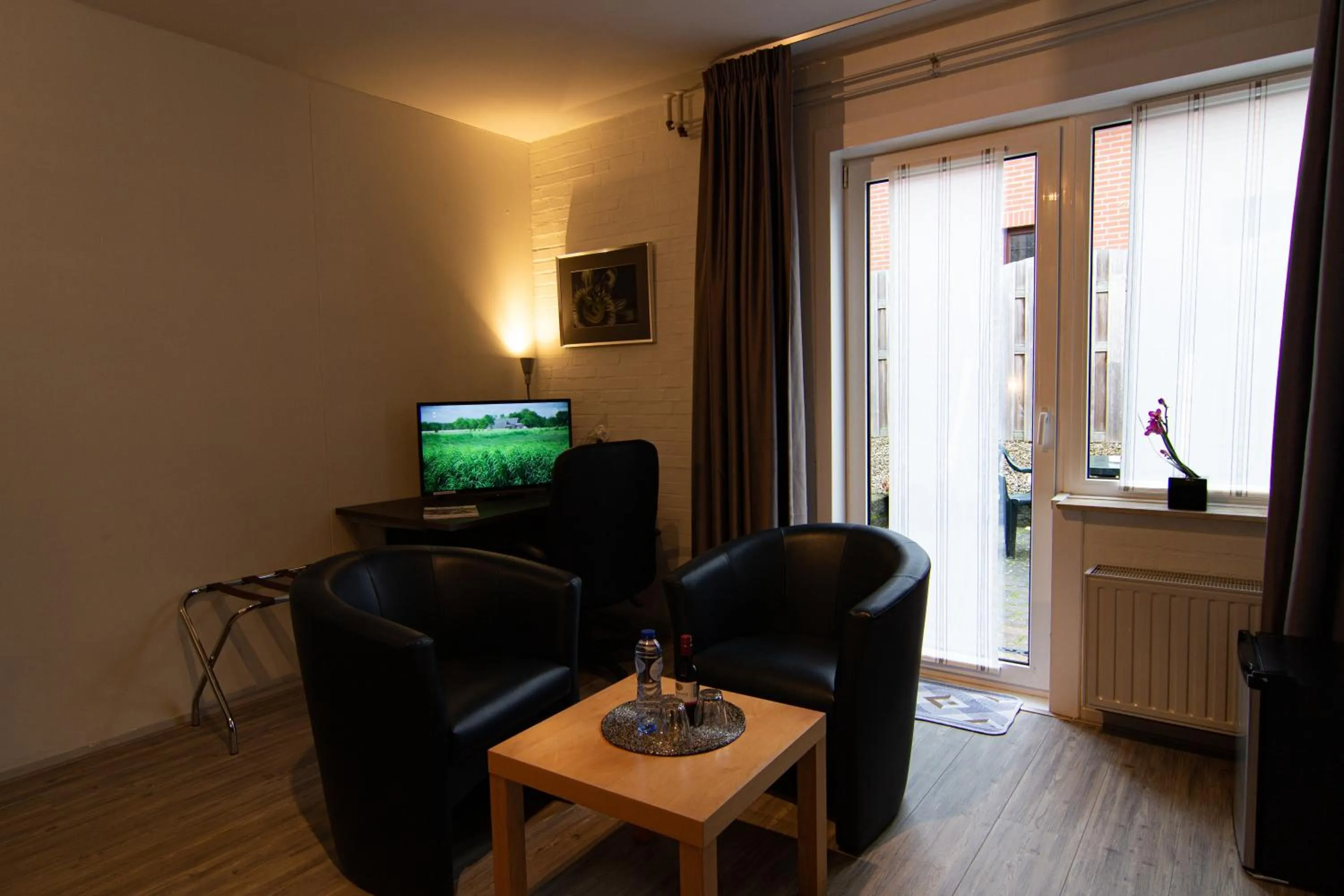 Bedroom in Gastenverblijf 't Smedenhuys