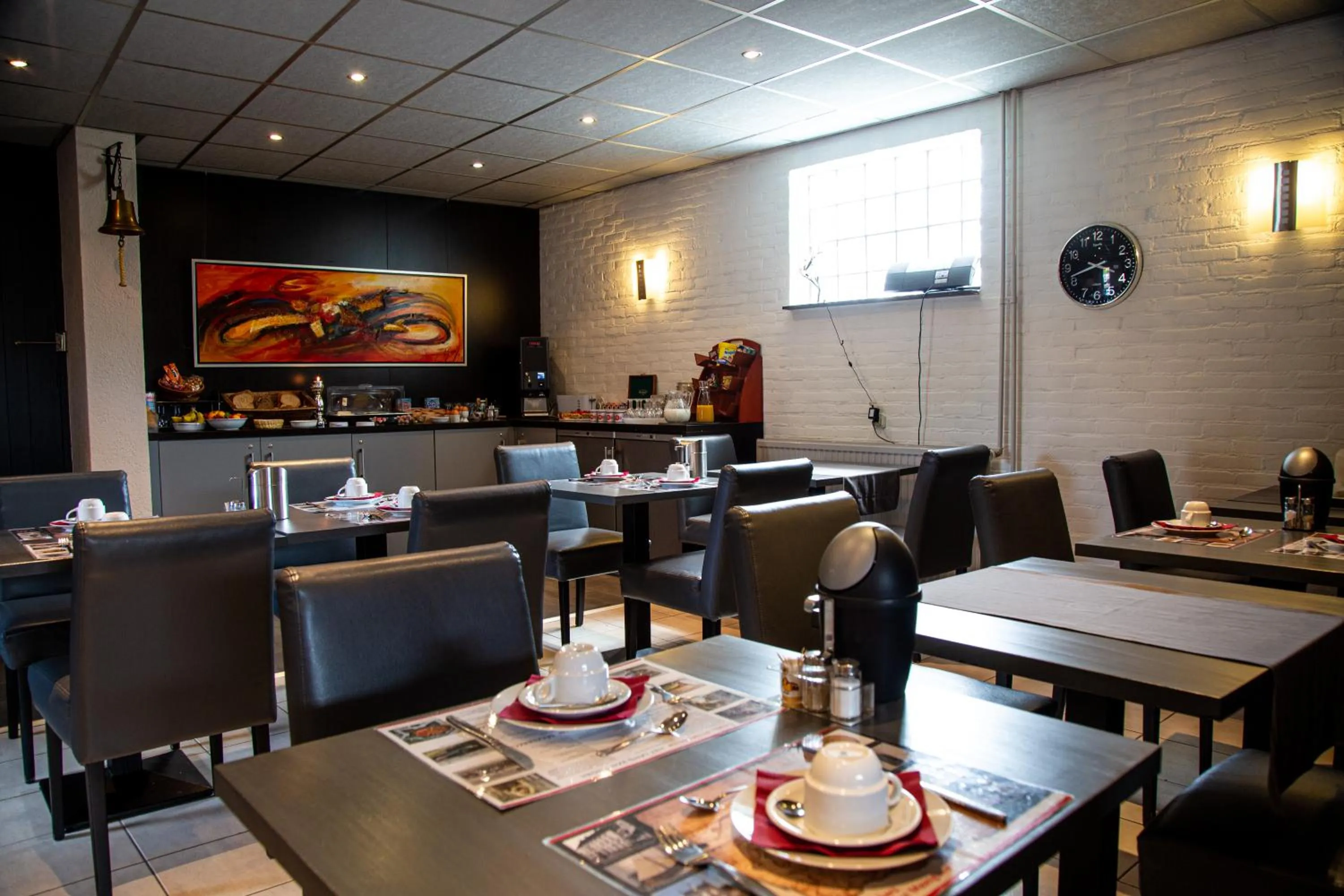 Restaurant/places to eat in Gastenverblijf 't Smedenhuys