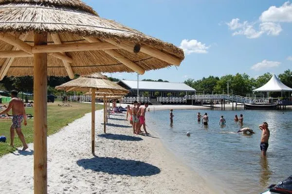 Beach in Gastenverblijf 't Smedenhuys