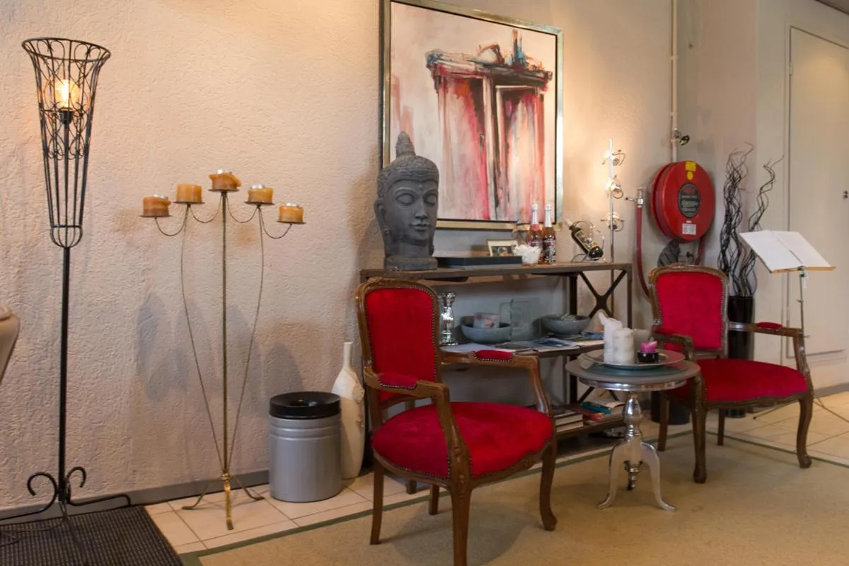 Seating area in Gastenverblijf 't Smedenhuys