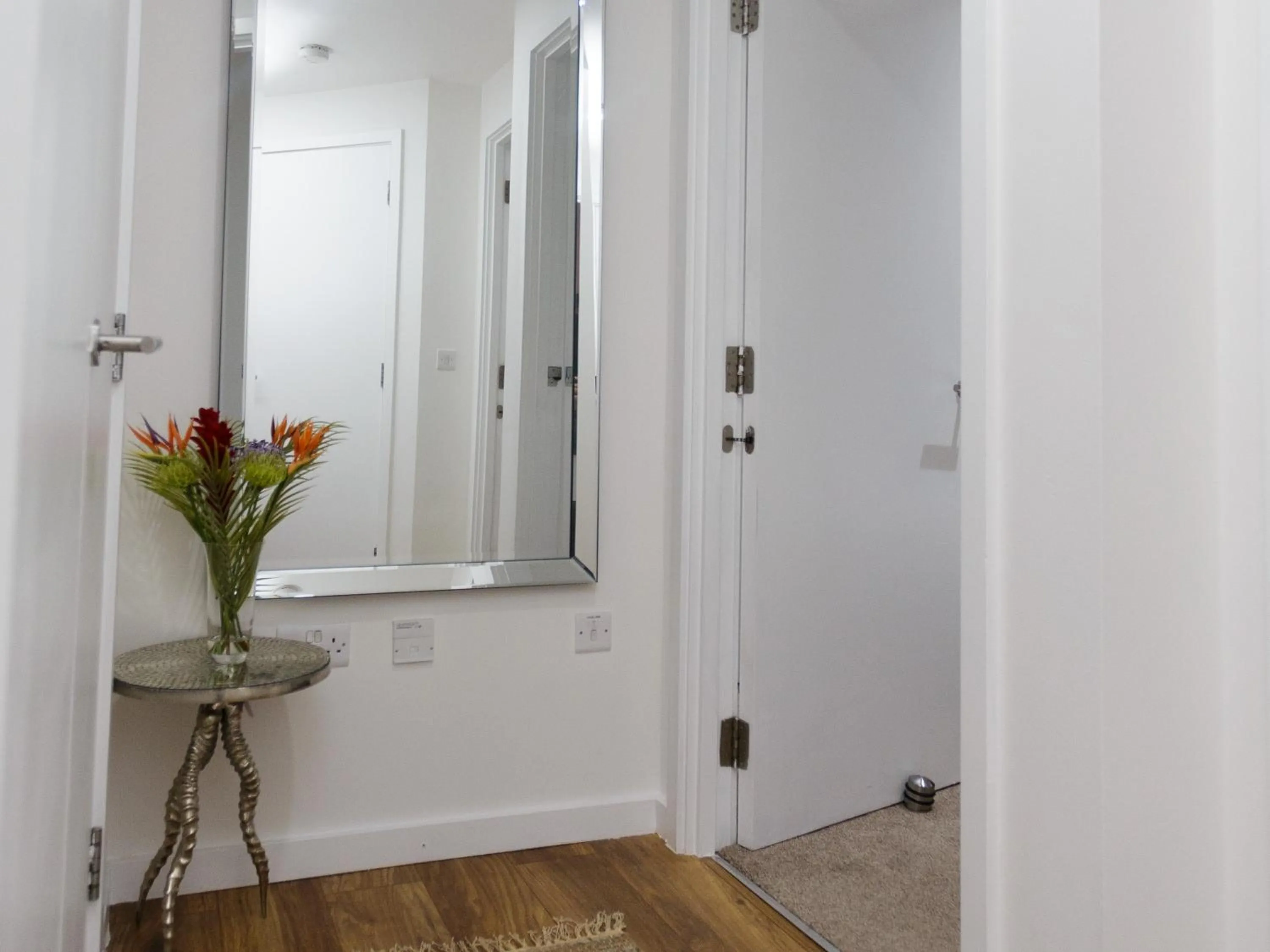 Lobby or reception in Live in Leeds Sky Penthouse