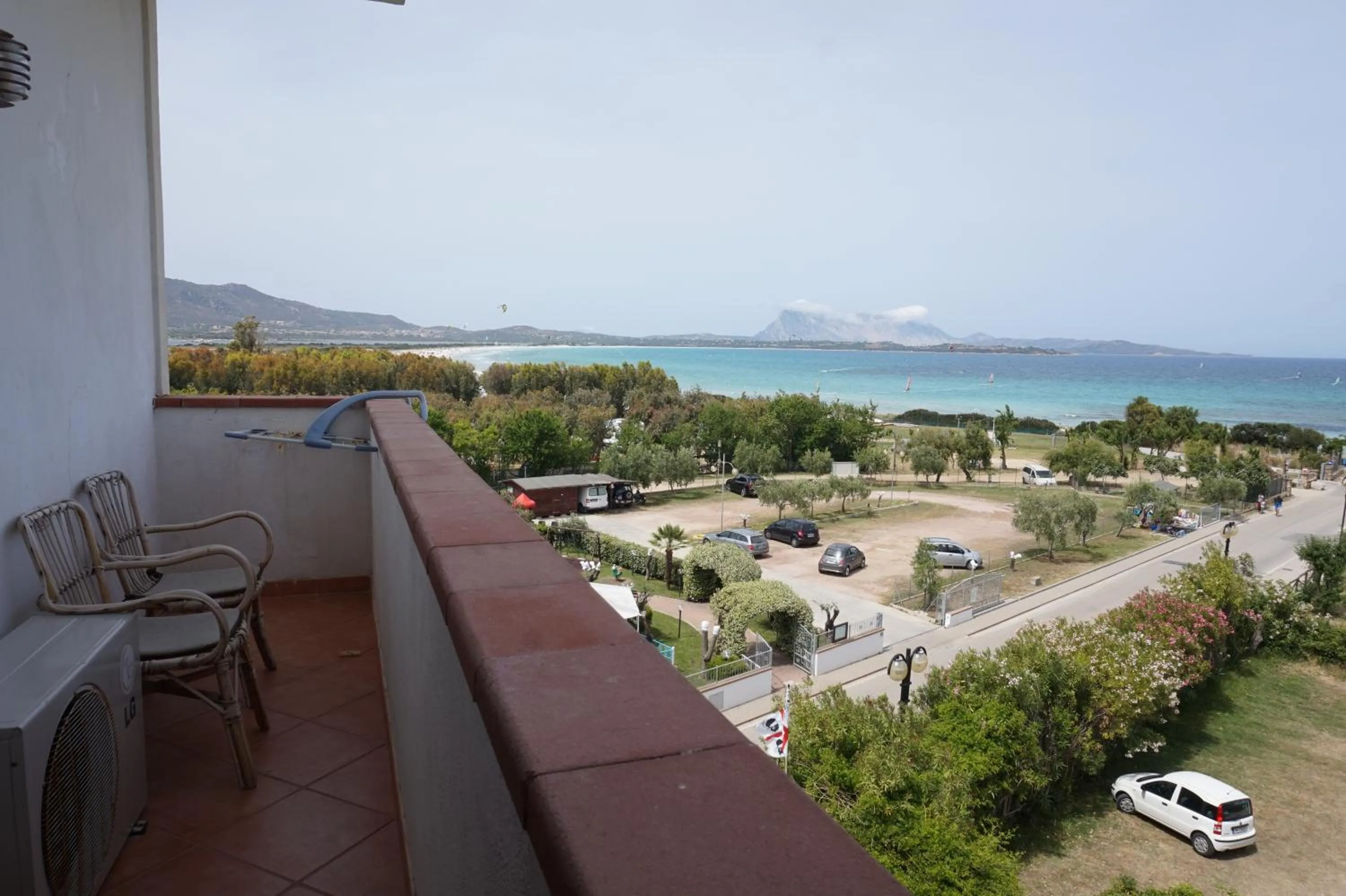 Sea view in Hotel Onda Marina