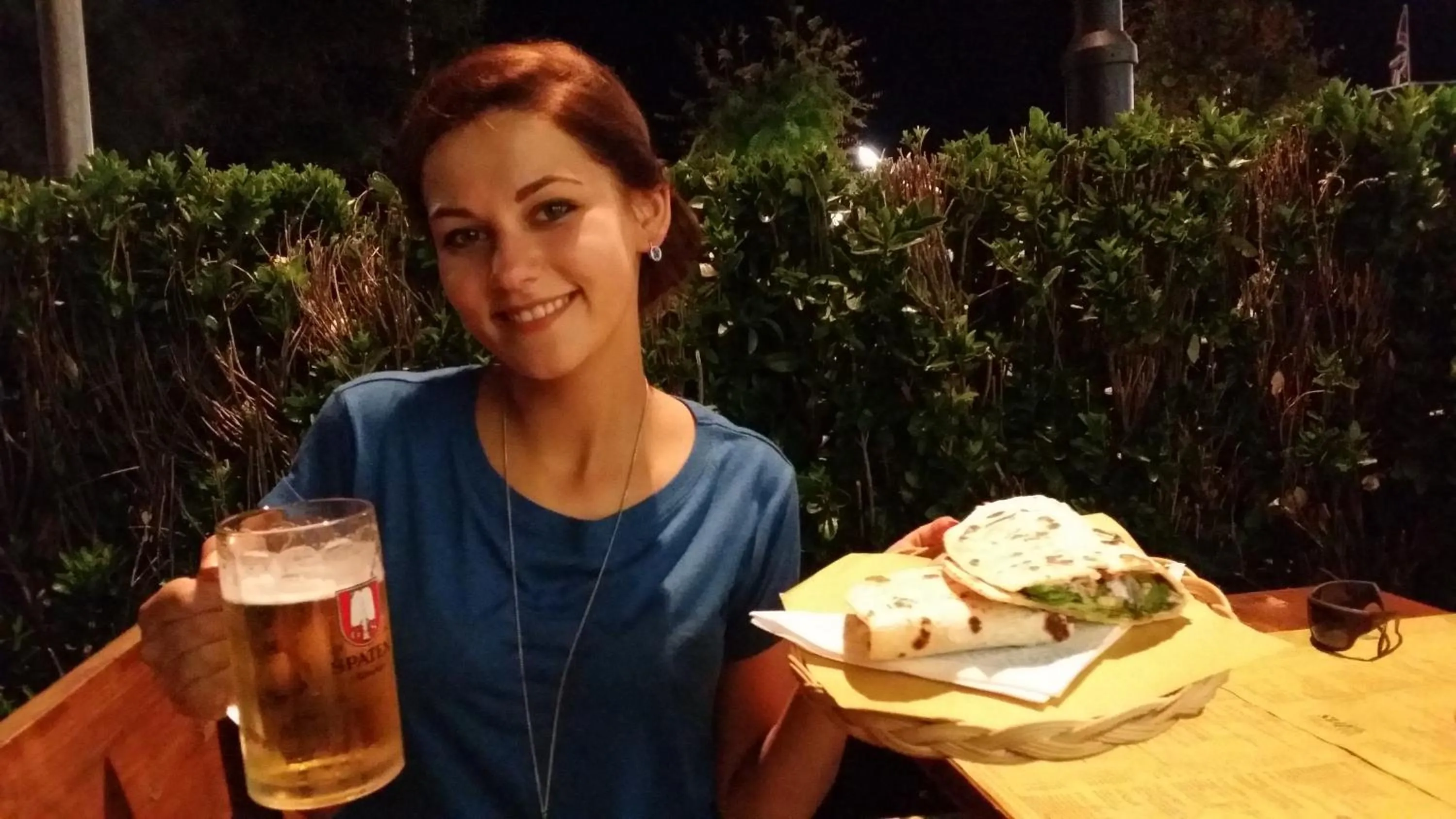 Food and drinks in Hotel Euromar