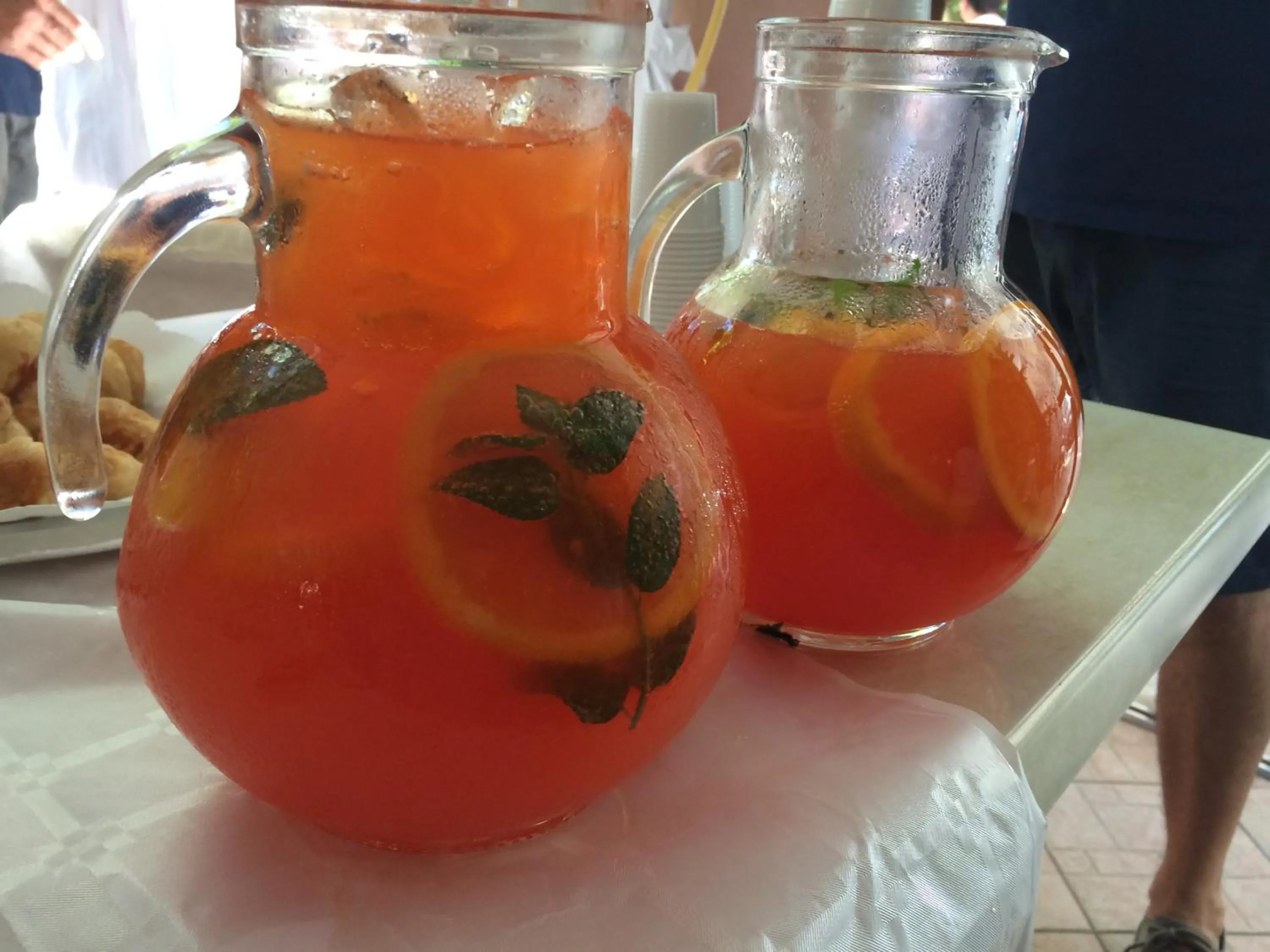 Drinks in Hotel Euromar