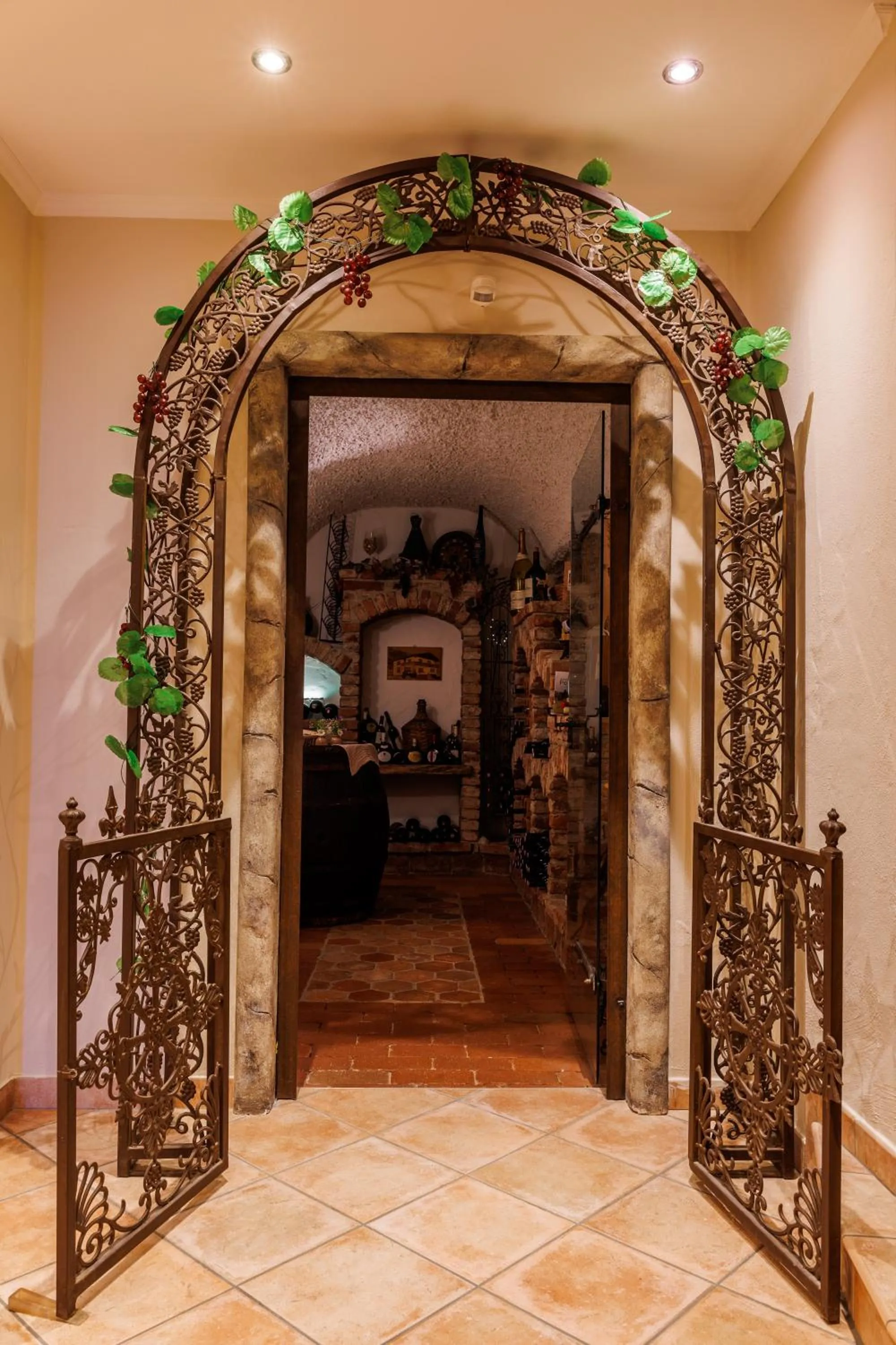 Property building in Aparthotel DAS Hochkönig