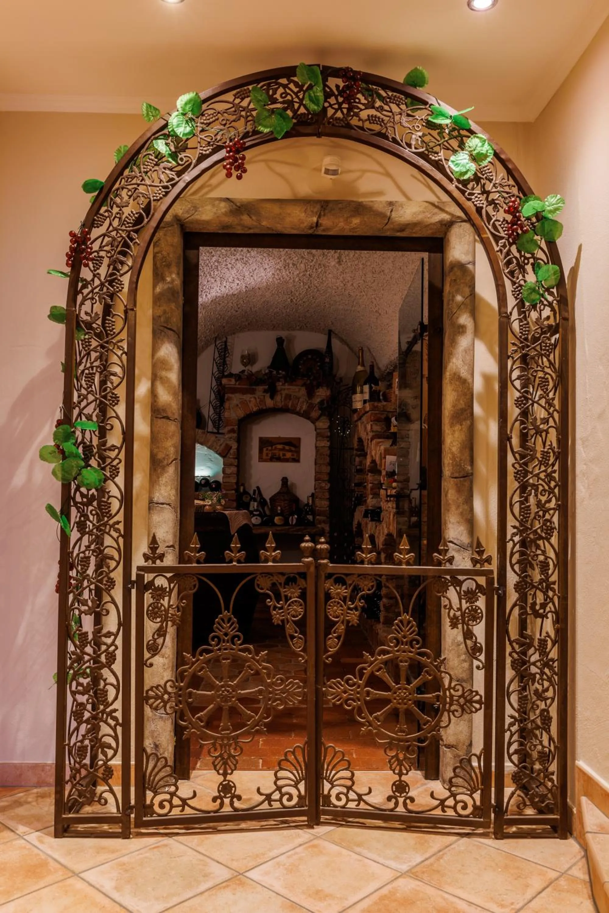 Property building in Aparthotel DAS Hochkönig