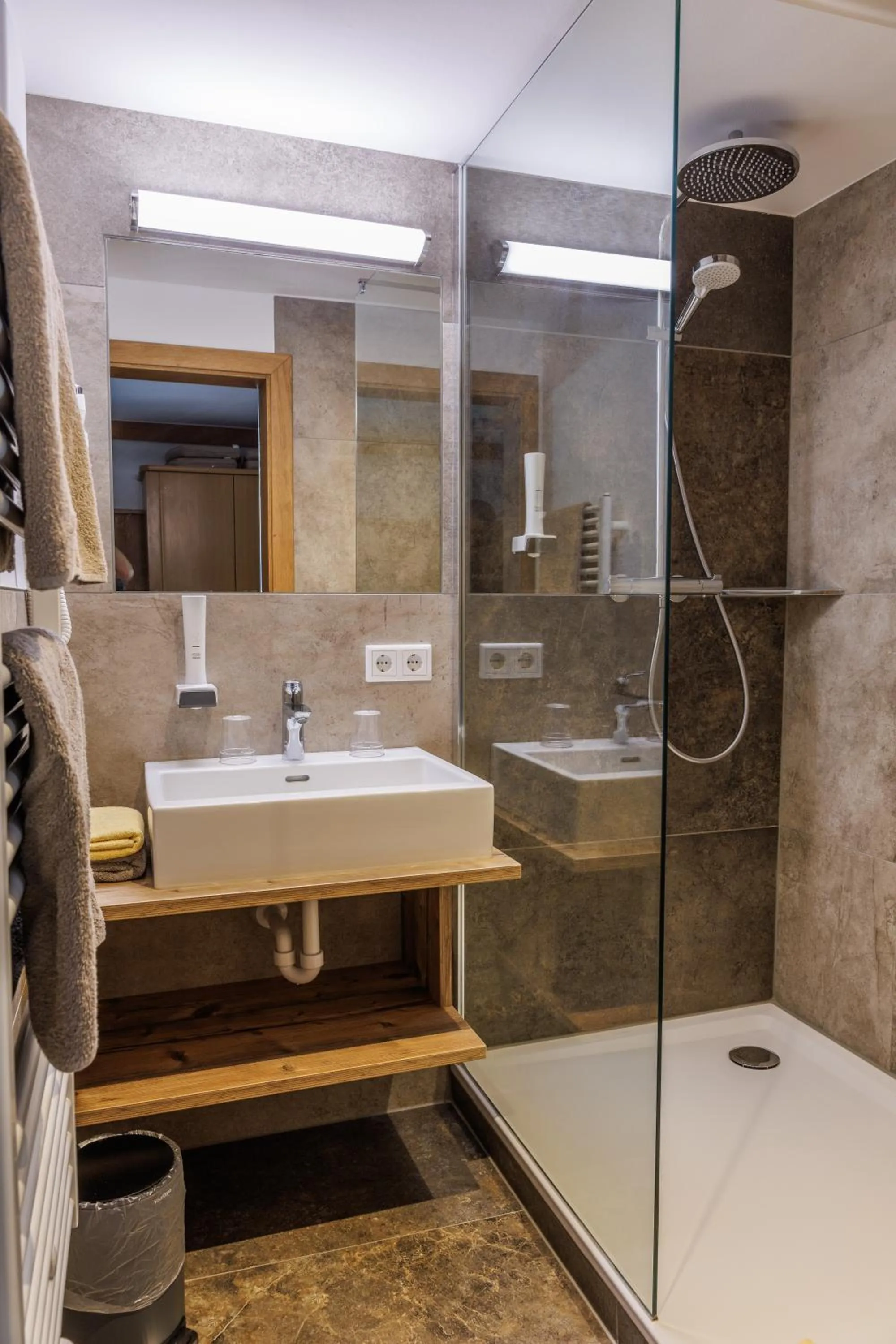 Property building in Aparthotel DAS Hochkönig