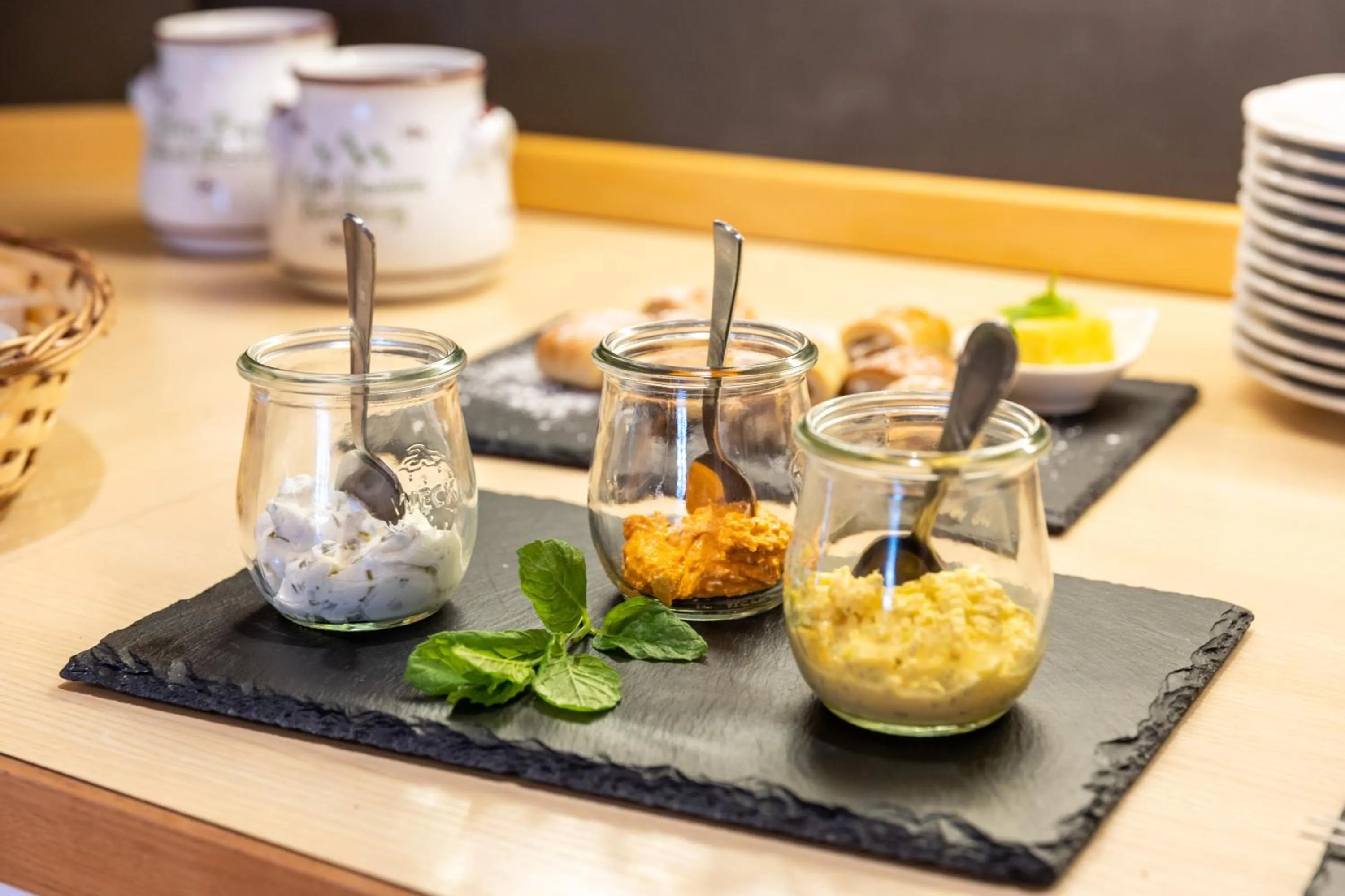 Restaurant/places to eat in Aparthotel DAS Hochkönig