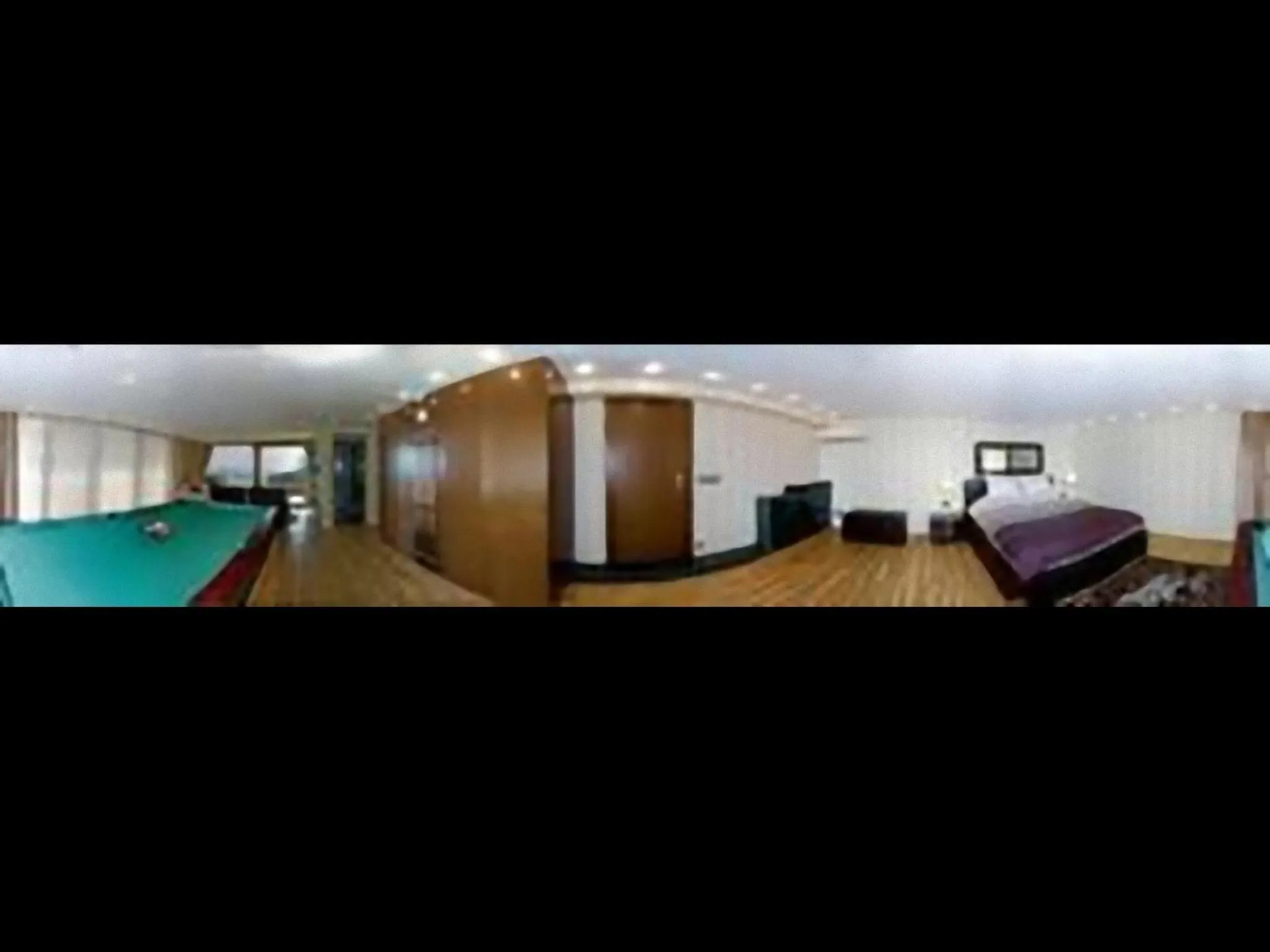 Photo of the whole room, Bed in Bella Hotel