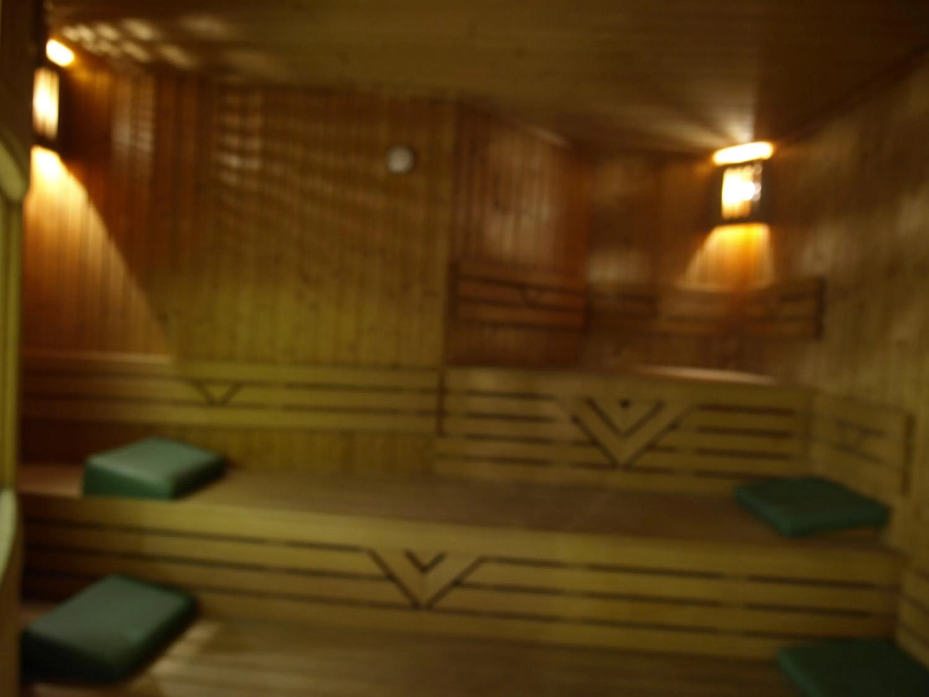 Spa and wellness centre/facilities in Bella Hotel